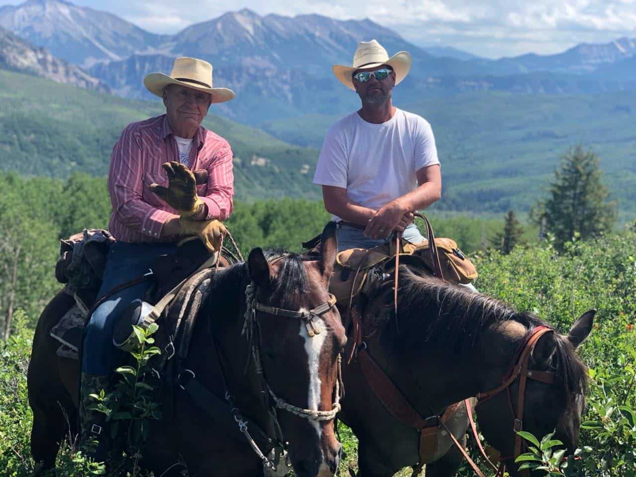 Colorado Wilderness Elk Hunting Outfitting Business for Sale