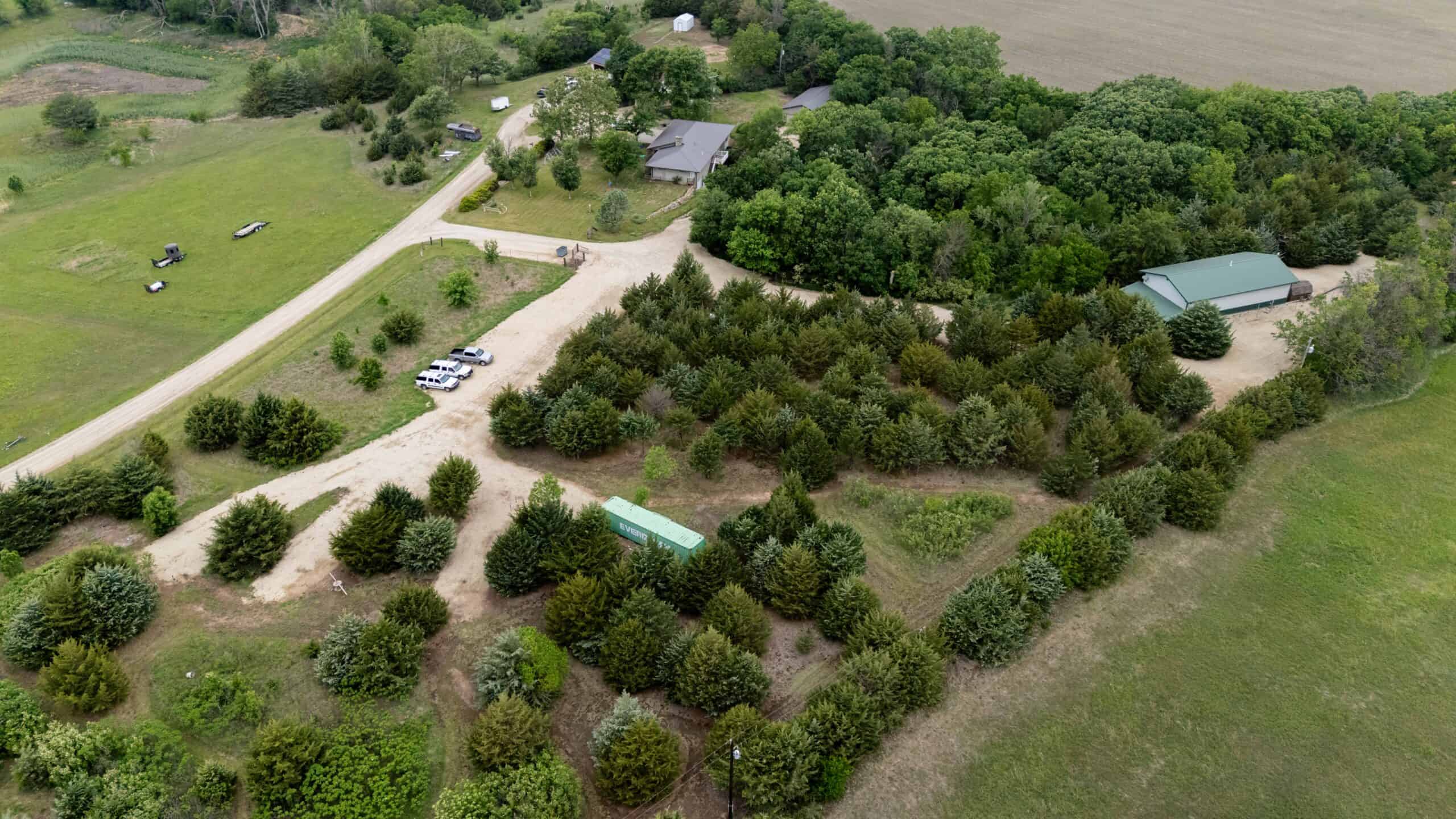 Established Kansas Outfitting Business with Lodge For Sale