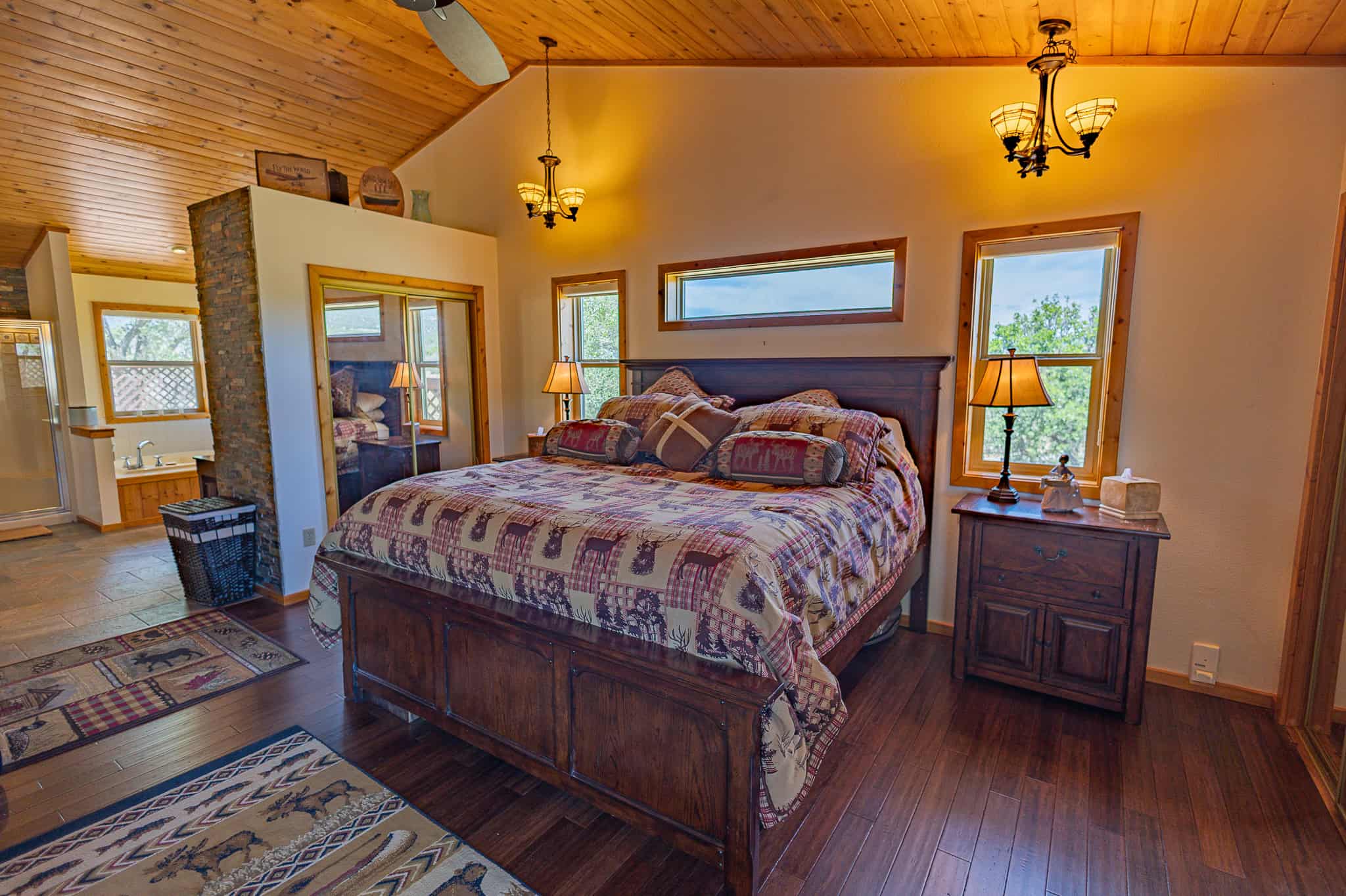 Elk Vista Ranch: Mountain Home & Acreage For Sale in Paonia, CO