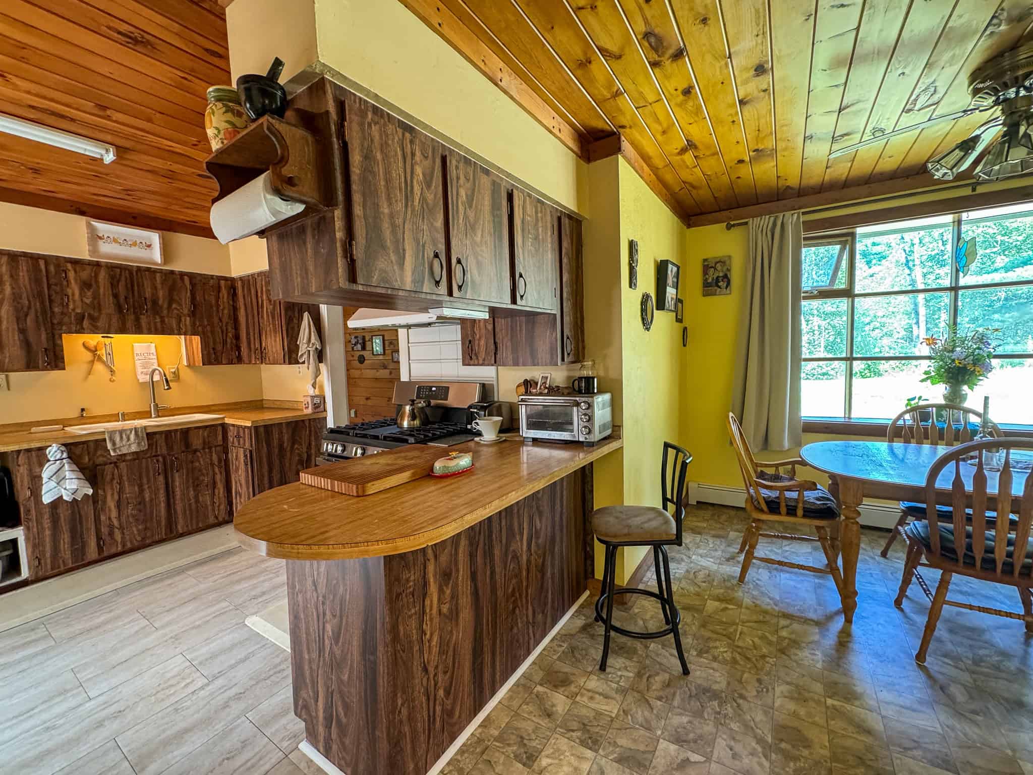 Rural Maine Homestead with 14 Acres