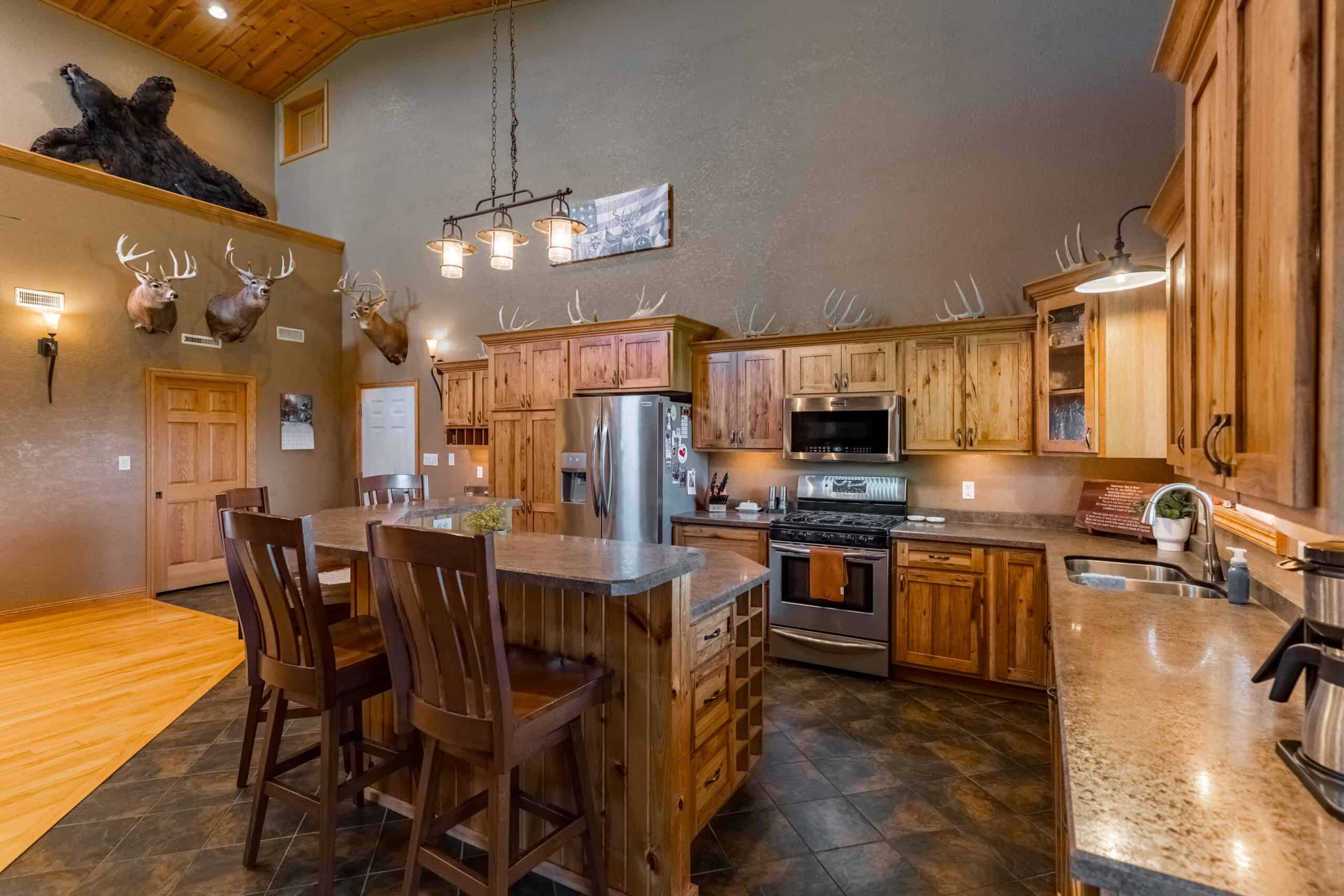 42+/- Acres with 4 Bedroom Home in Decorah IA