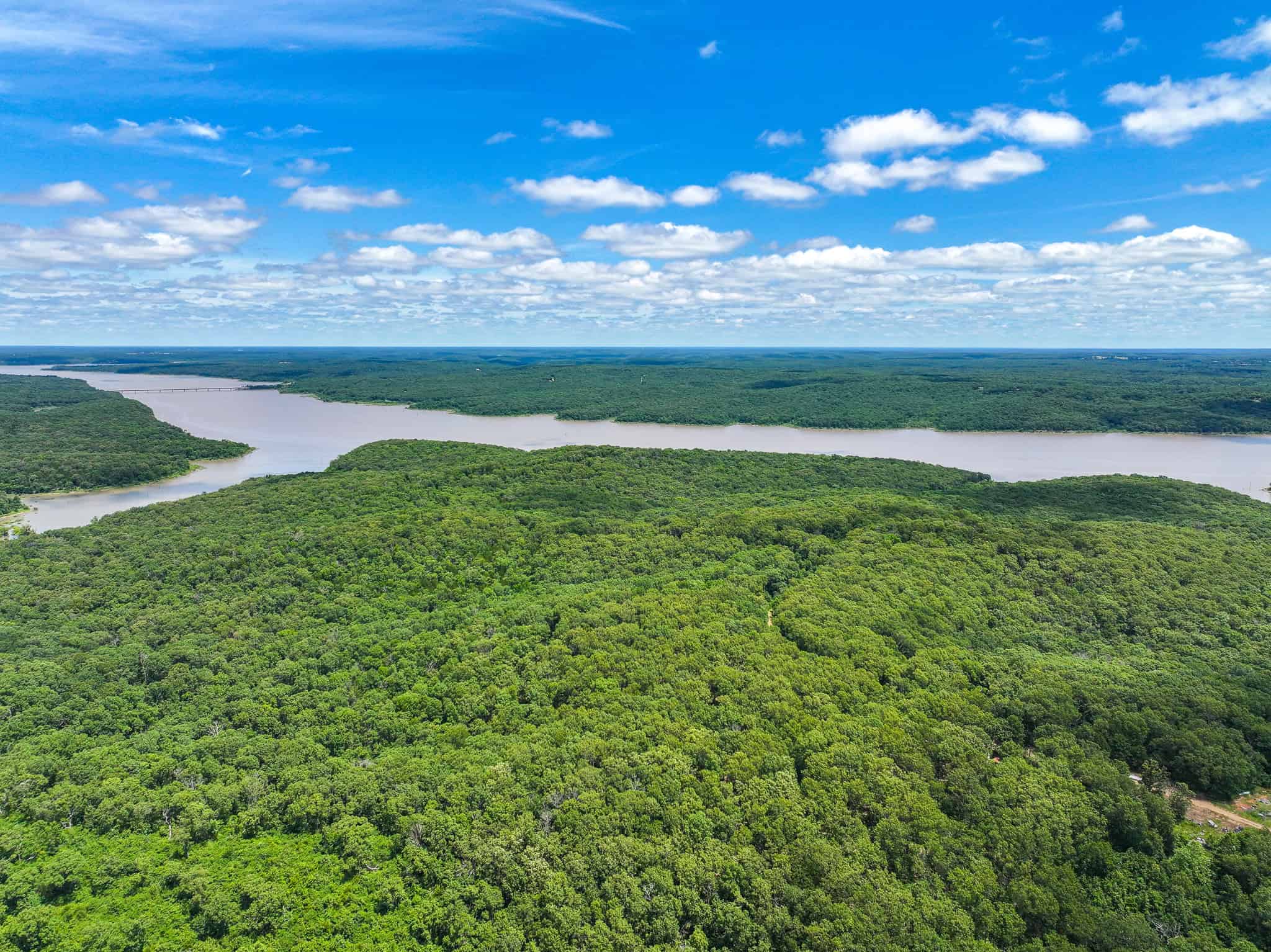 Truman Lake Hunting Property