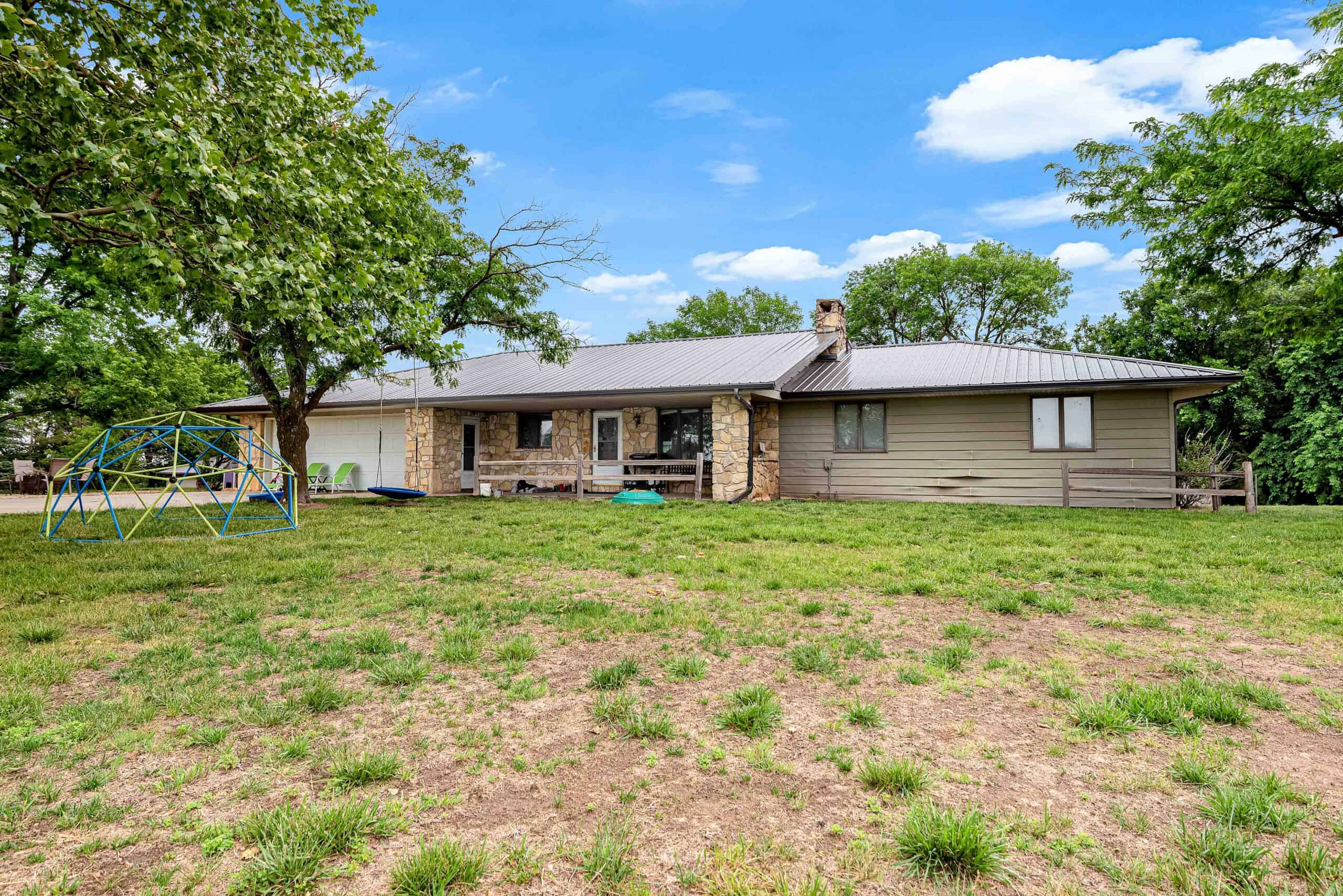 Established Kansas Outfitting Business with Lodge For Sale