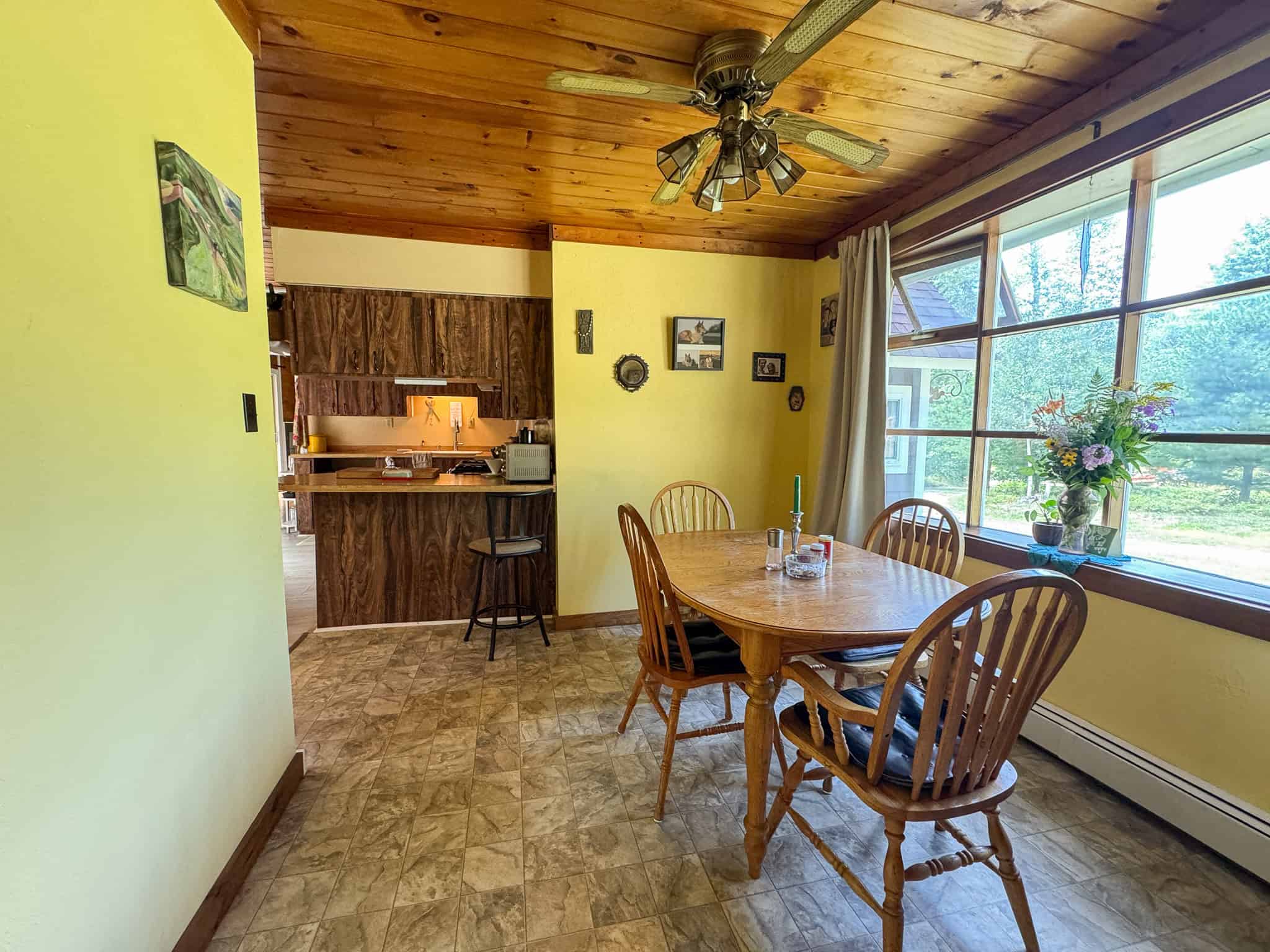 Rural Maine Homestead with 14 Acres