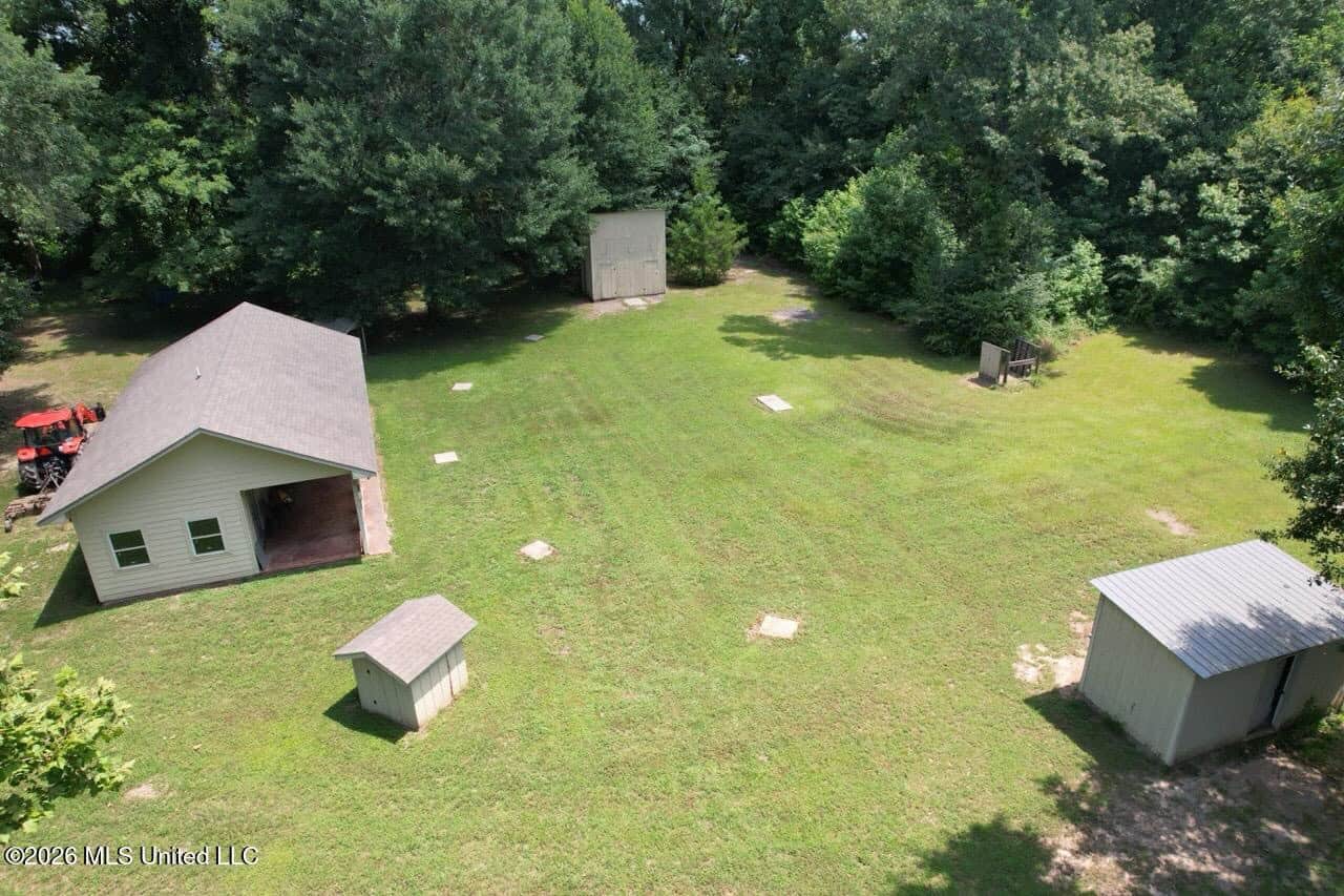 Second Union Hunting Club in Natchez, Mississippi