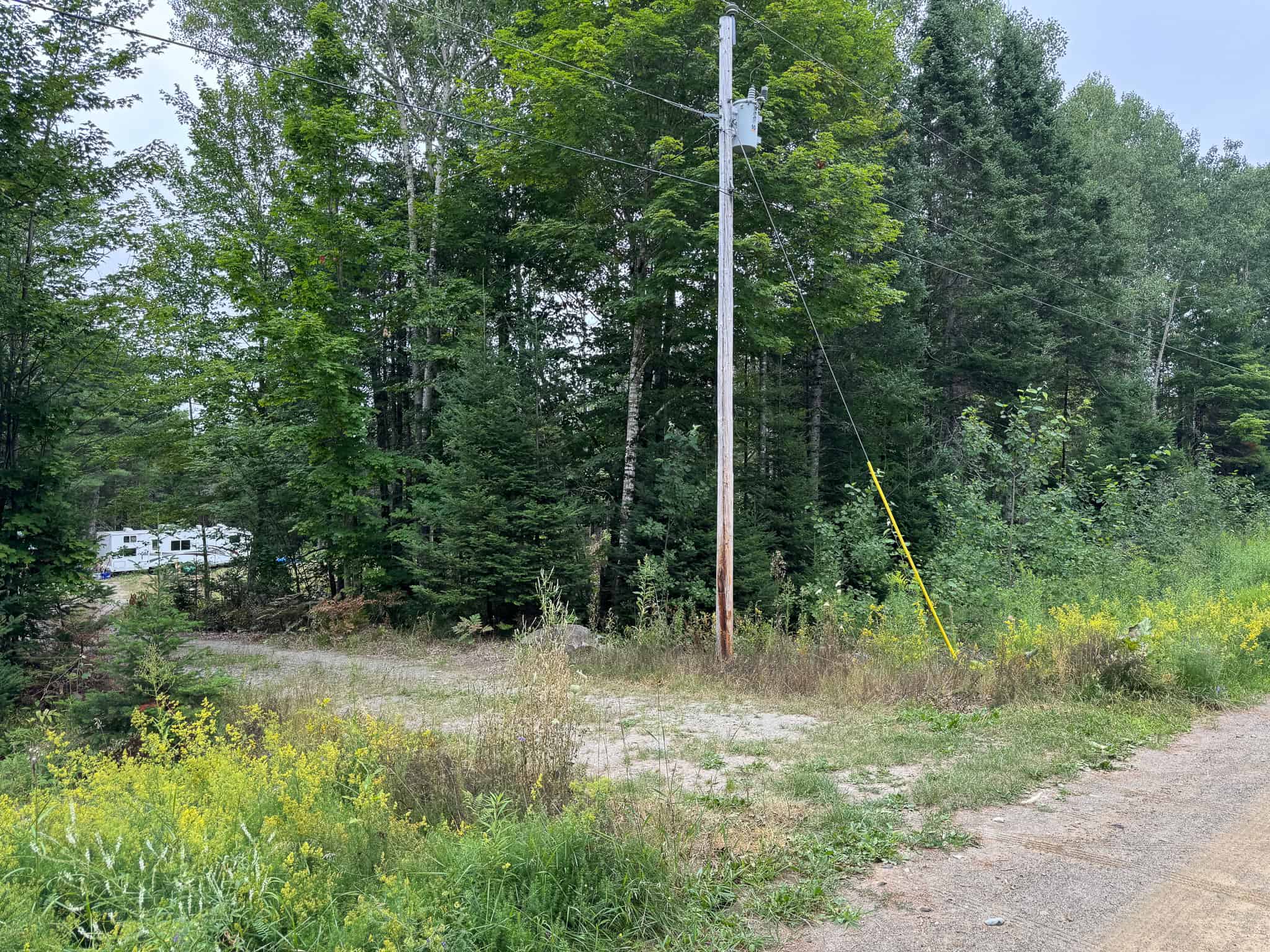 29.5 Acre Private Lot – Springfield, Maine