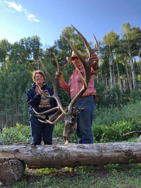 Colorado Wilderness Elk Hunting Outfitting Business for Sale
