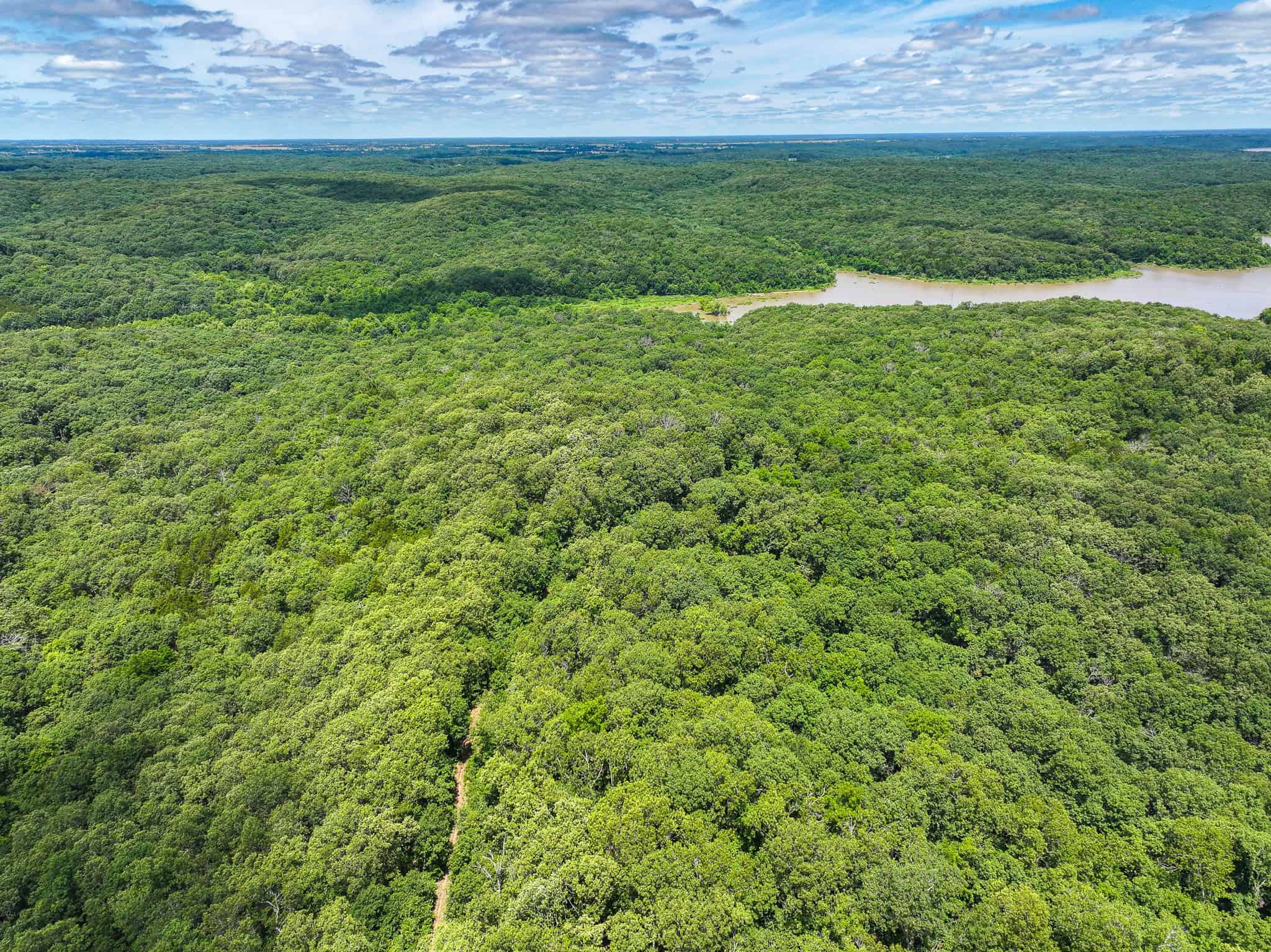 Truman Lake Hunting Property