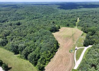 Dream Turnkey Morgan County Hunting Property