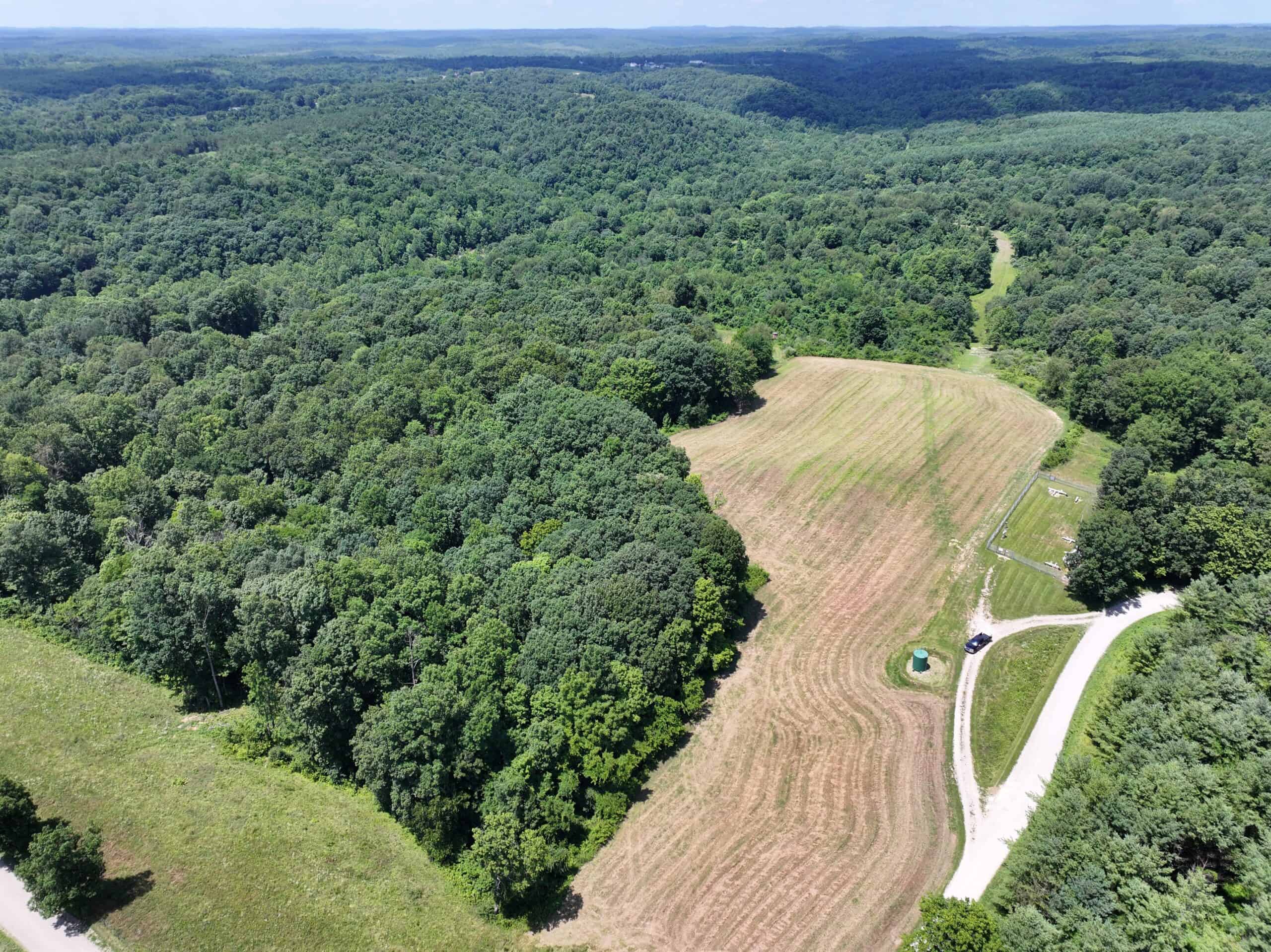 Dream Turnkey Morgan County Hunting Property