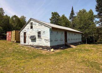 51.2 Acres & Private Cabin in the Maine Woods