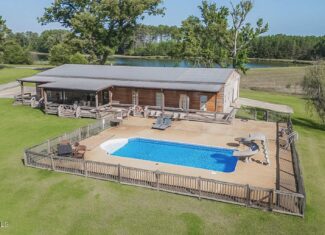 Trophy Bass Fishing and Hunting Property Starkville MS