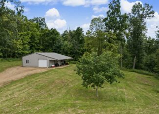 47± Acre Hunting Property with Cabin | Vernon County, Wisconsin