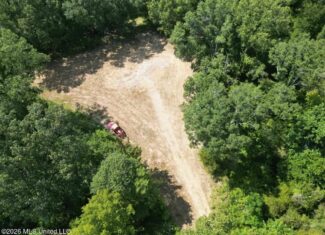 375± Acres in Jefferson County, MS Near Natchez Trace