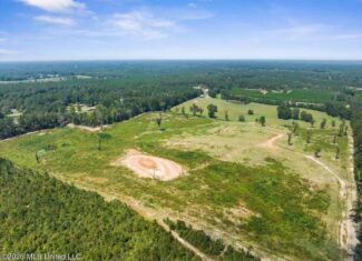 67 Acres of Rolling Pastureland and Timber