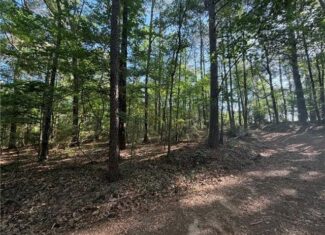 Hunting Property with Hwy and Creek Frontage