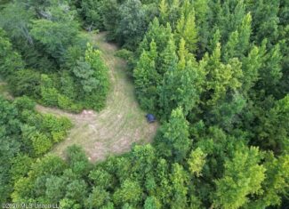 45± Acres in Aimwell, LA with Ford Creek Frontage