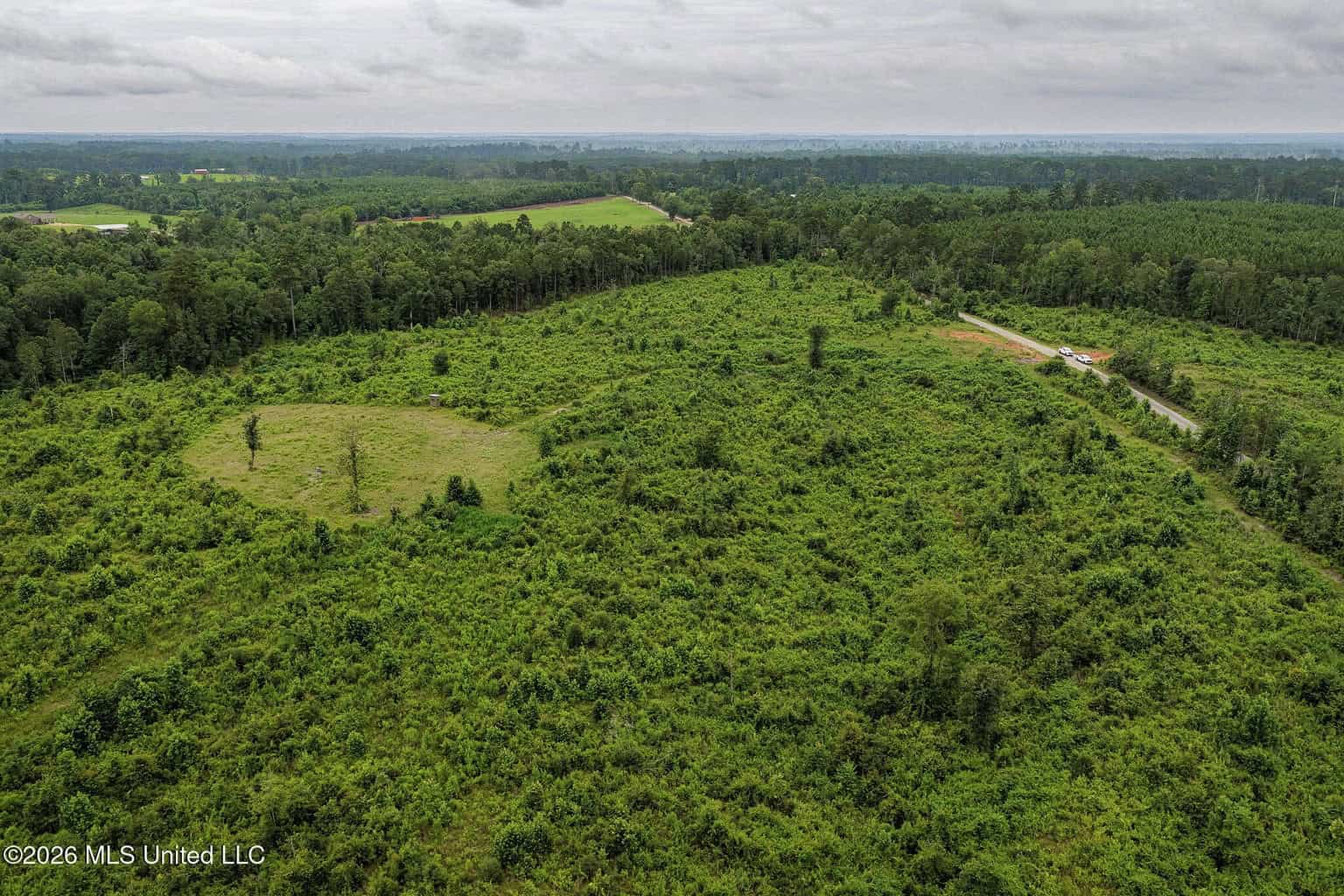 63.75 AC Amite County, MS Hunting Property