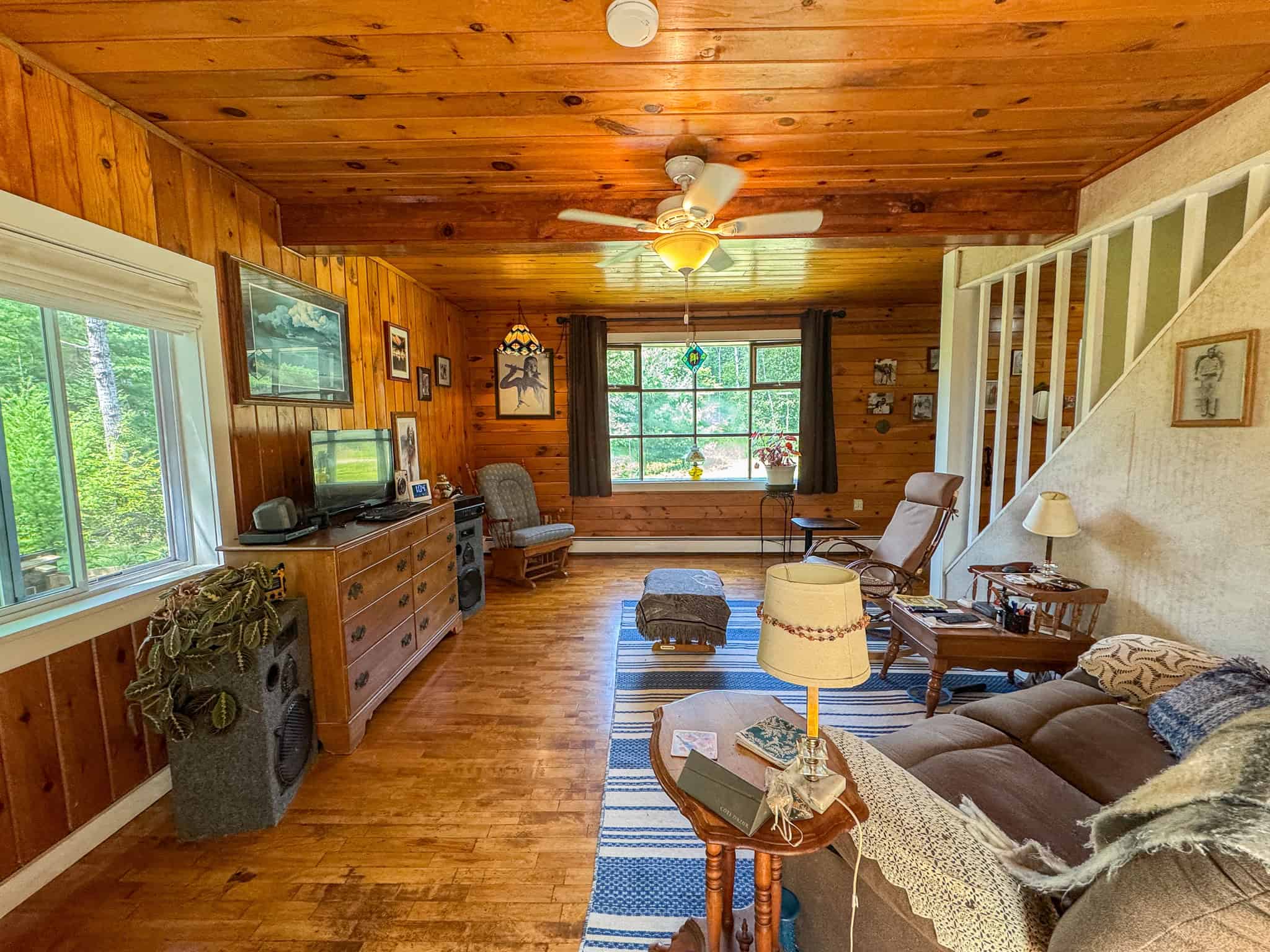 Rural Maine Homestead with 14 Acres