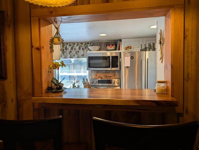 Updated Canada Creek Ranch Cabin on Three Lots Atlanta MI