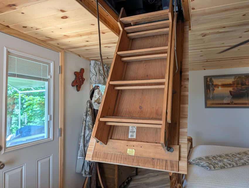 Updated Canada Creek Ranch Cabin on Three Lots Atlanta MI