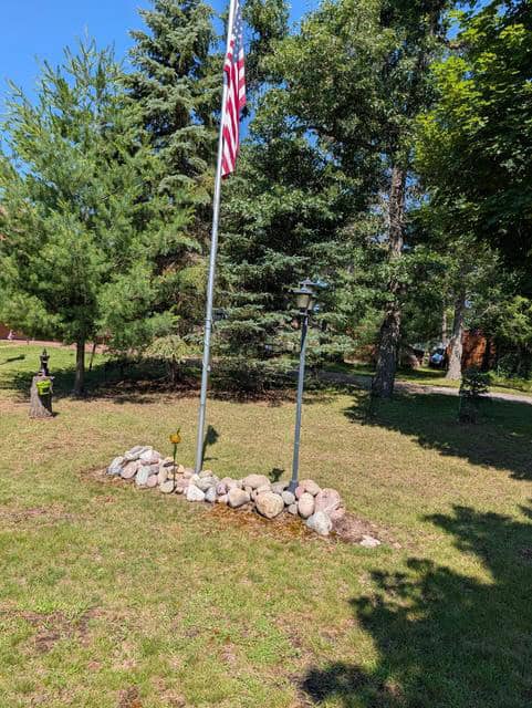 Updated Canada Creek Ranch Cabin on Three Lots Atlanta MI