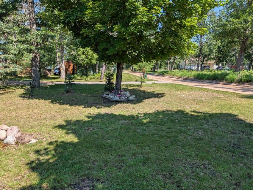 Updated Canada Creek Ranch Cabin on Three Lots Atlanta MI