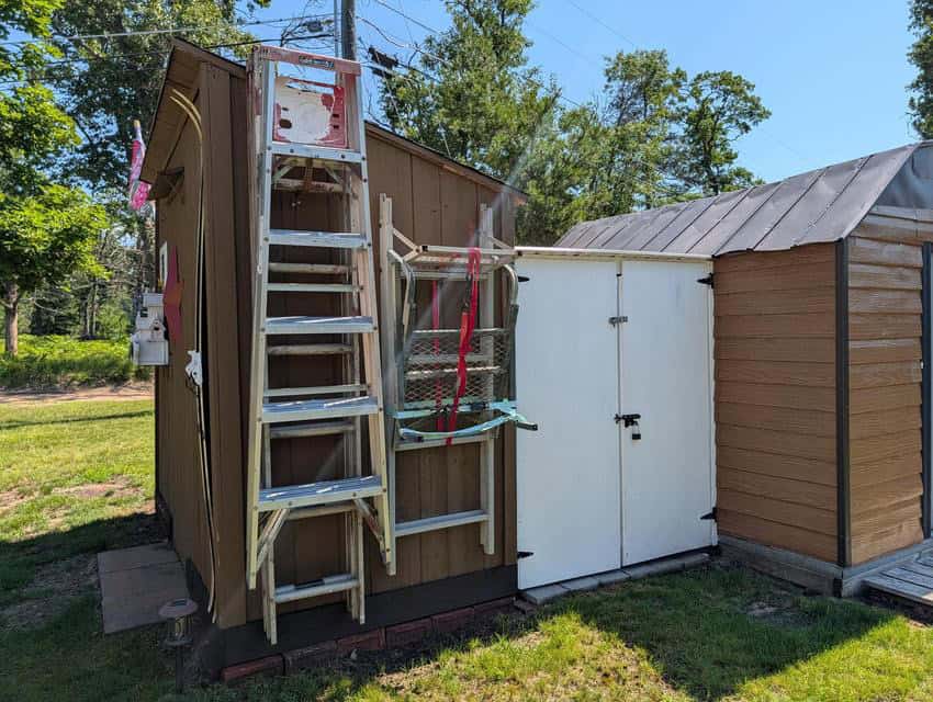 Updated Canada Creek Ranch Cabin on Three Lots Atlanta MI