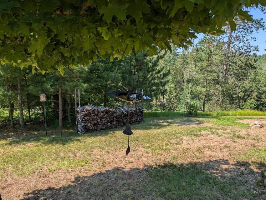 Updated Canada Creek Ranch Cabin on Three Lots Atlanta MI