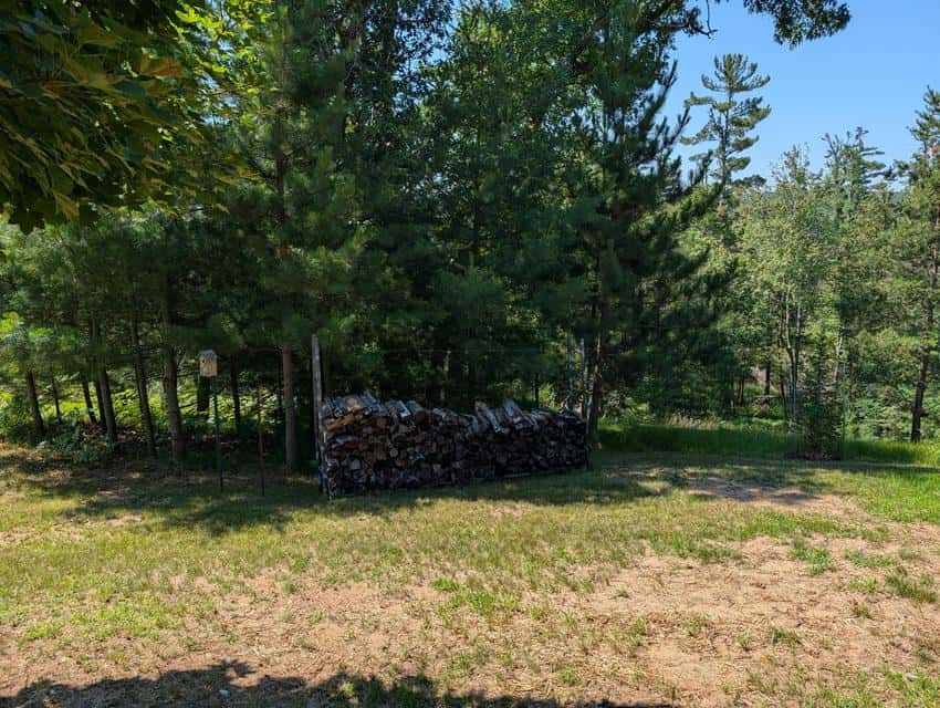 Updated Canada Creek Ranch Cabin on Three Lots Atlanta MI