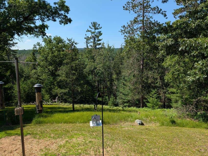 Updated Canada Creek Ranch Cabin on Three Lots Atlanta MI