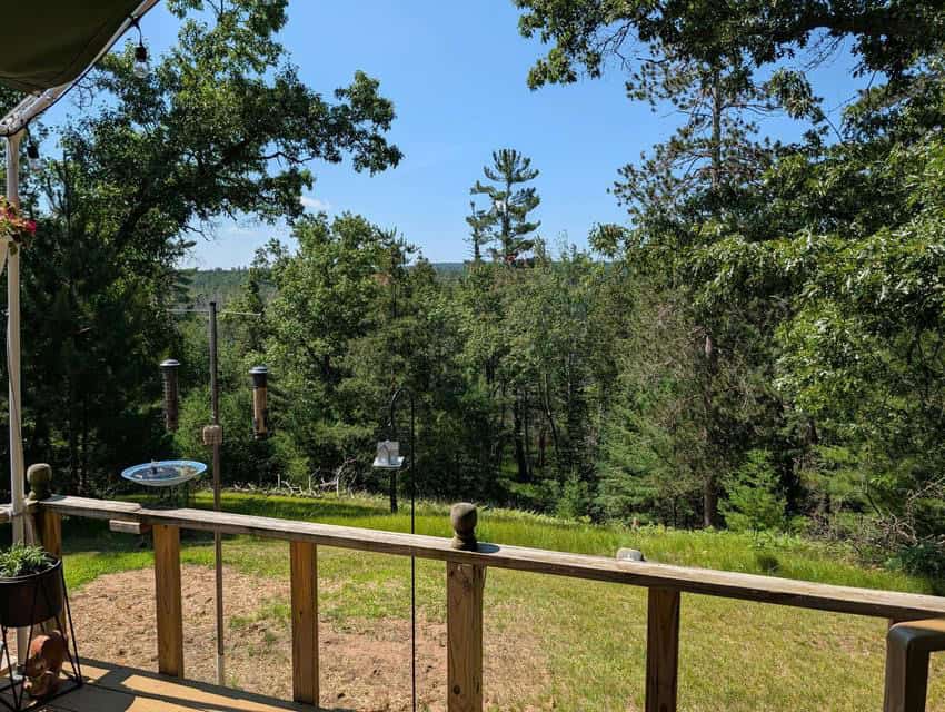 Updated Canada Creek Ranch Cabin on Three Lots Atlanta MI