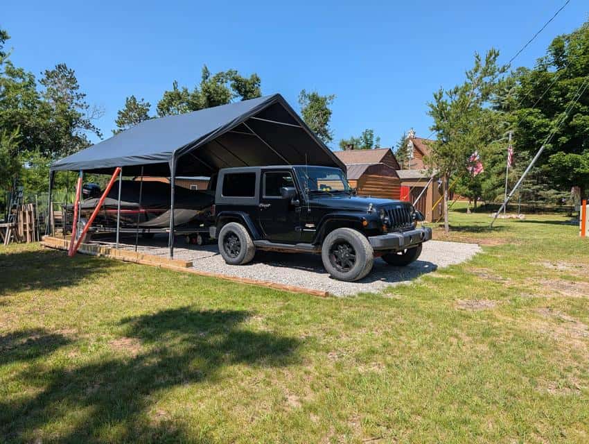 Updated Canada Creek Ranch Cabin on Three Lots Atlanta MI