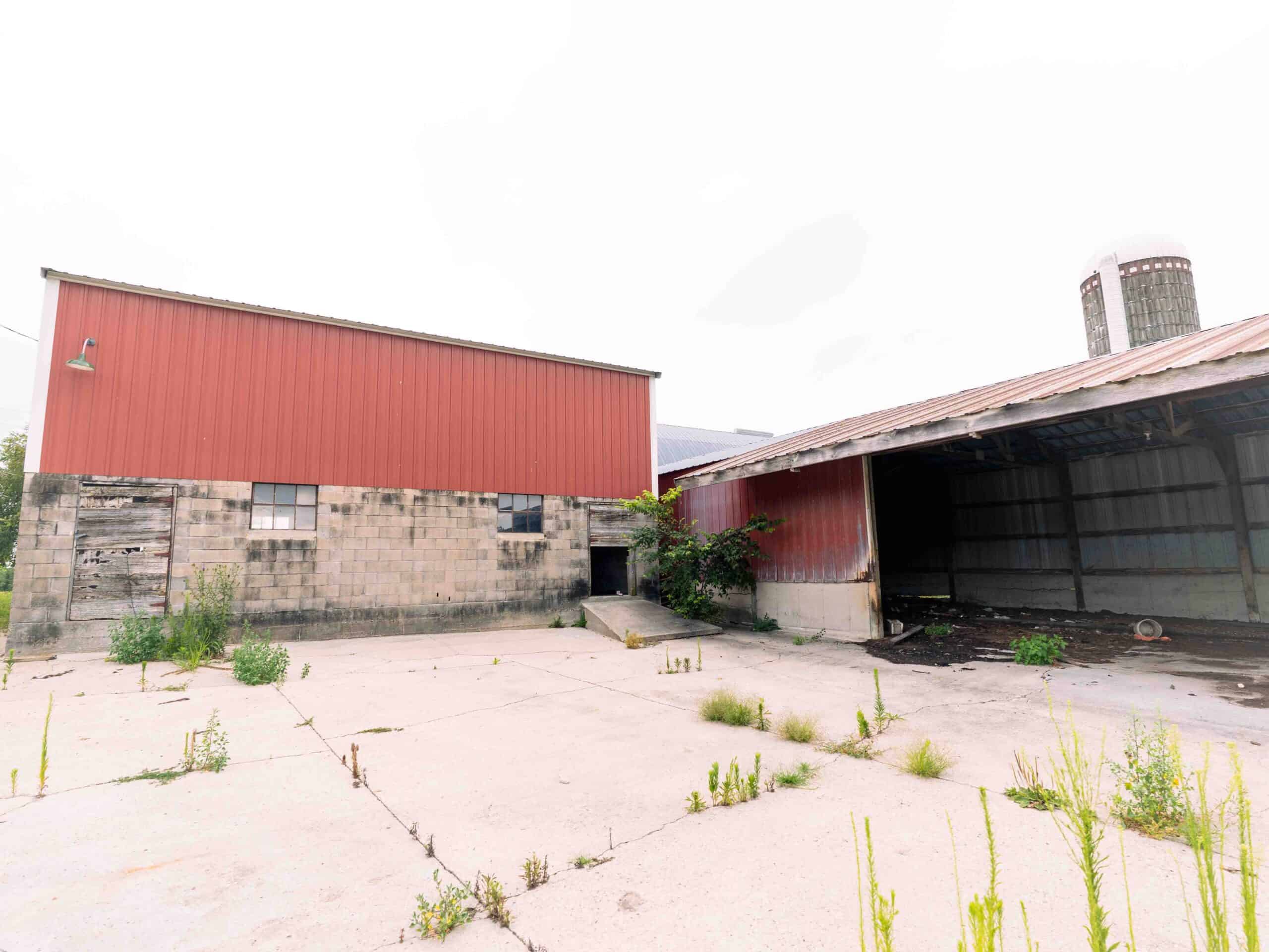 Town of Lewiston Columbia County WI 86+/- Acre Farm brought to you at Online Only Auction