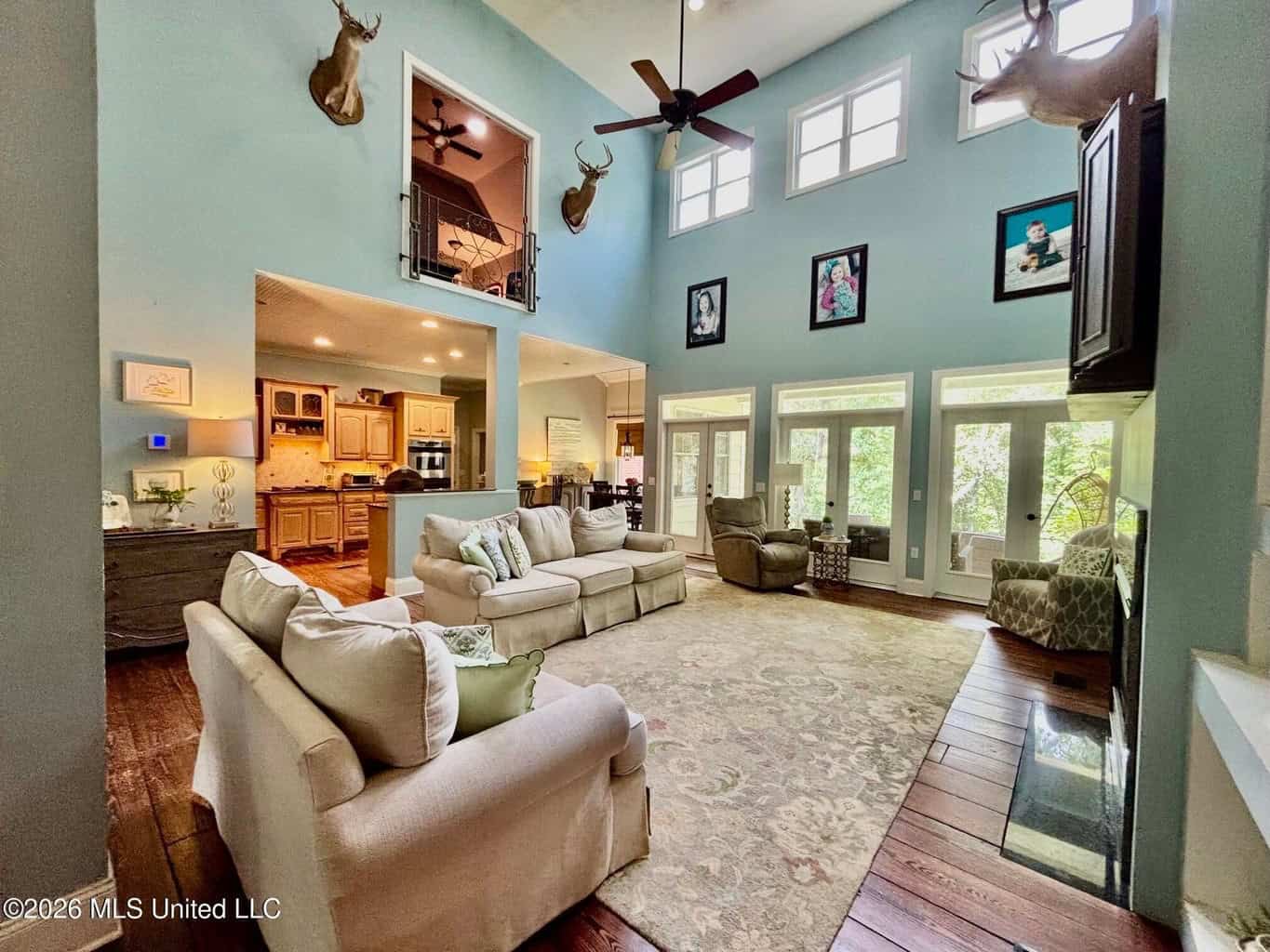 Luxury Country Estate on 70 Acres in Lawrence County