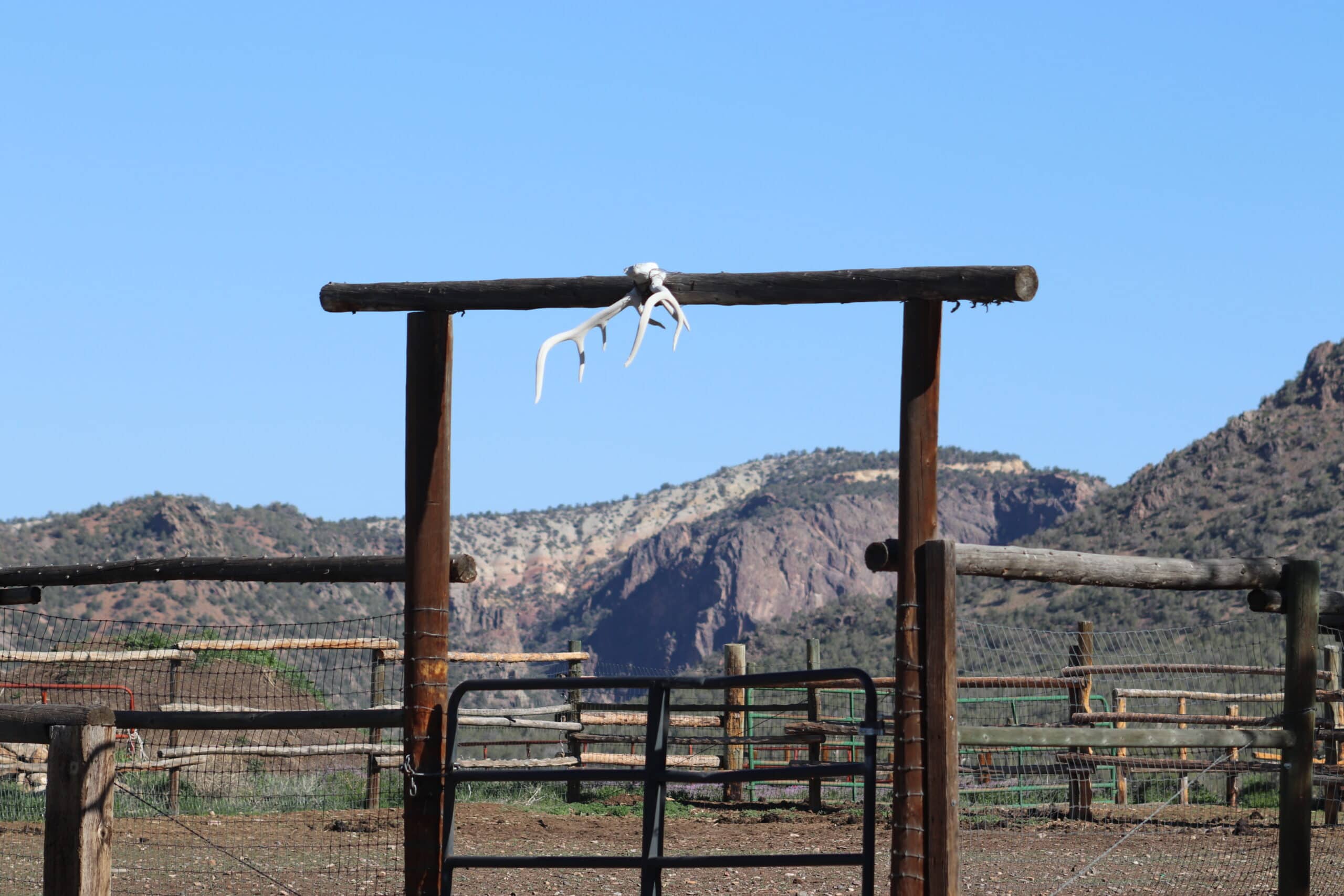 Colorado Horse Property with Multiple Homes & Irrigated Land
