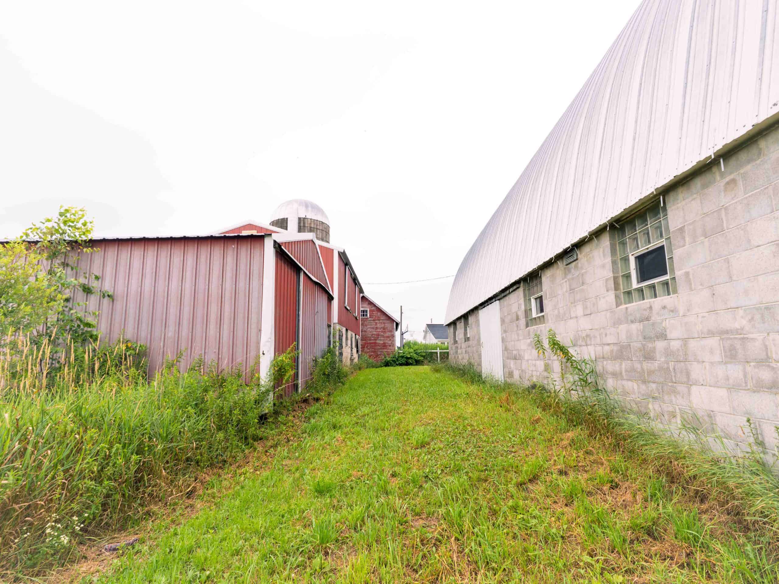 Town of Lewiston Columbia County WI 86+/- Acre Farm brought to you at Online Only Auction