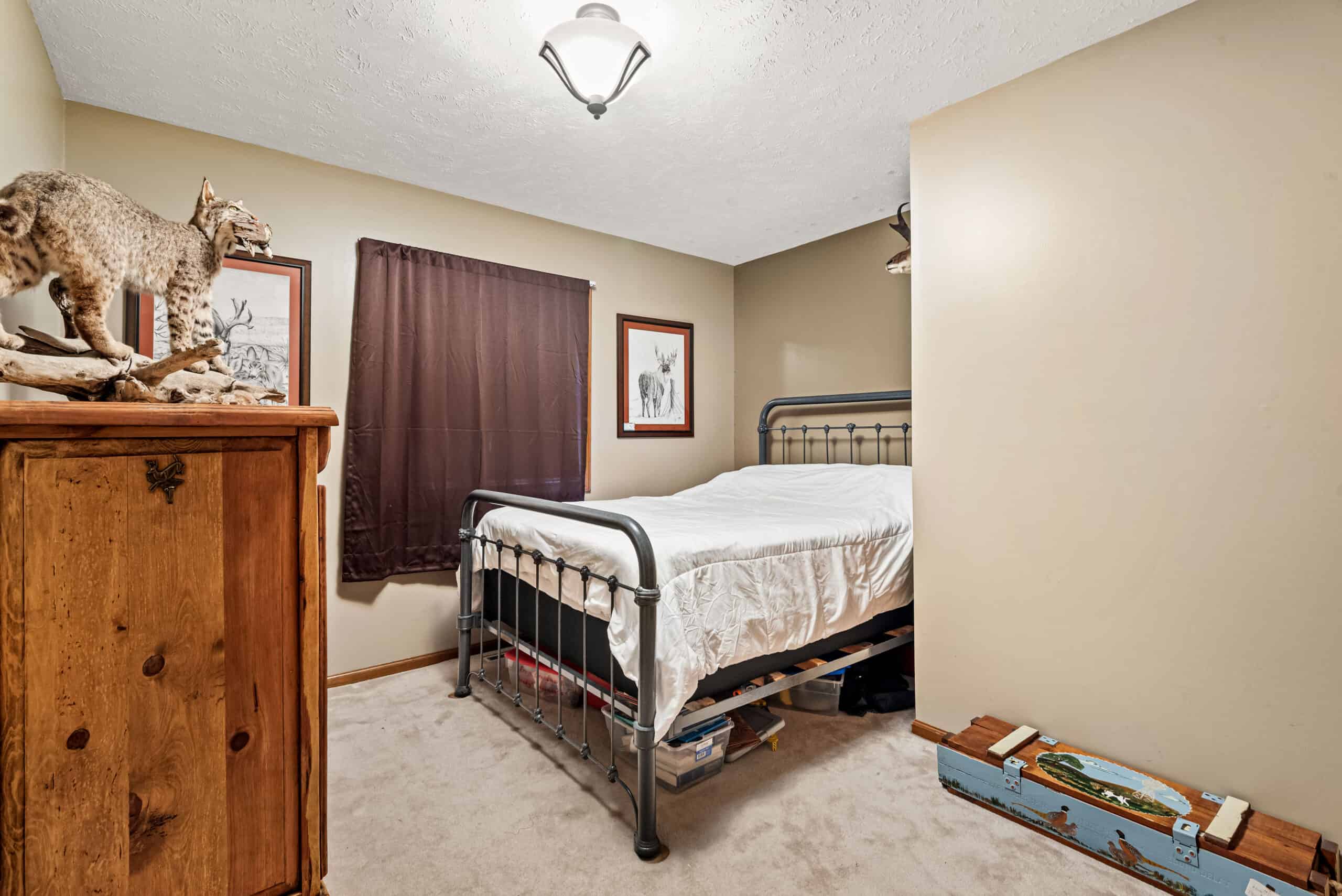 Established Kansas Outfitting Business with Lodge For Sale
