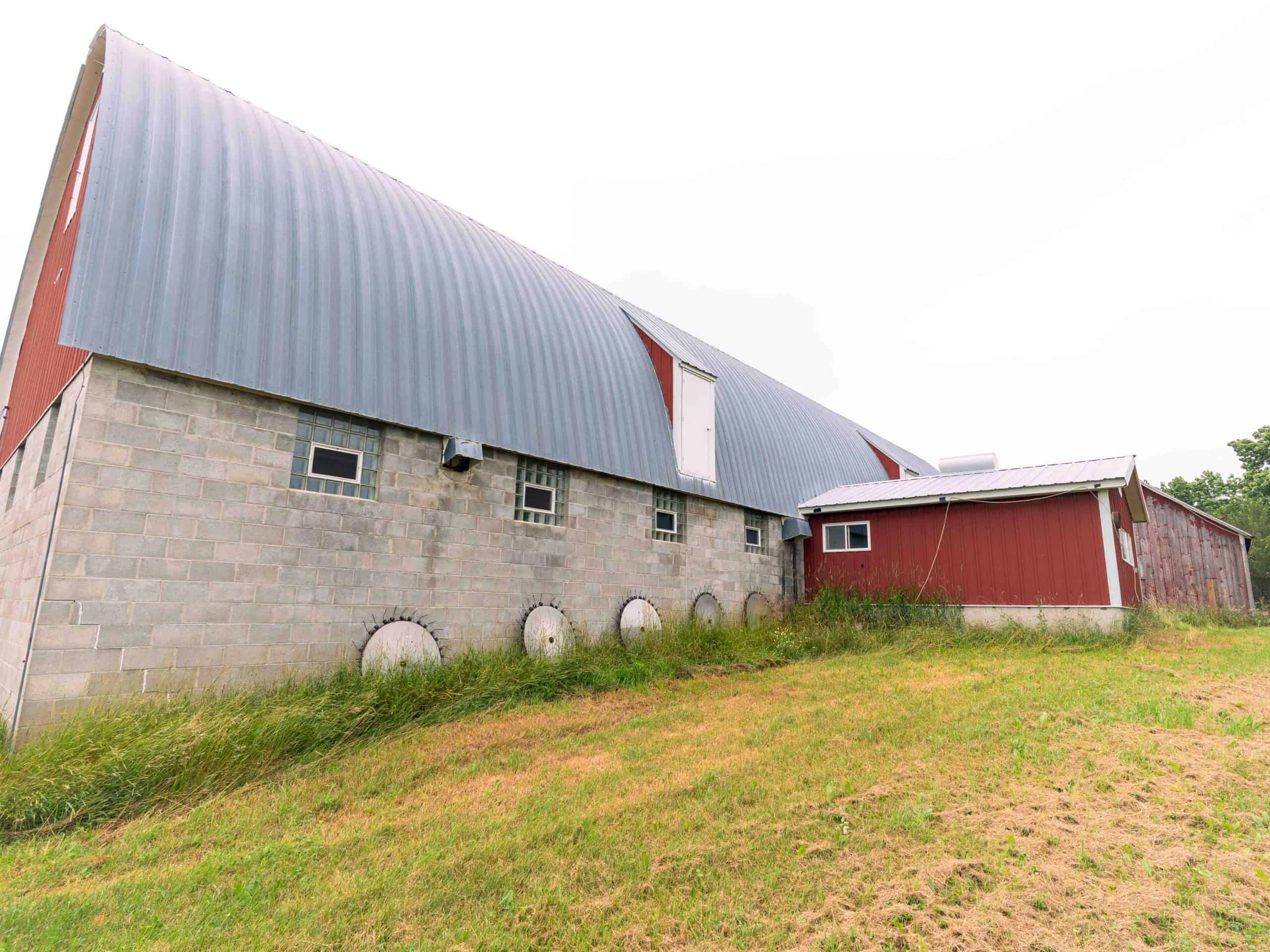 Town of Lewiston Columbia County WI 86+/- Acre Farm brought to you at Online Only Auction