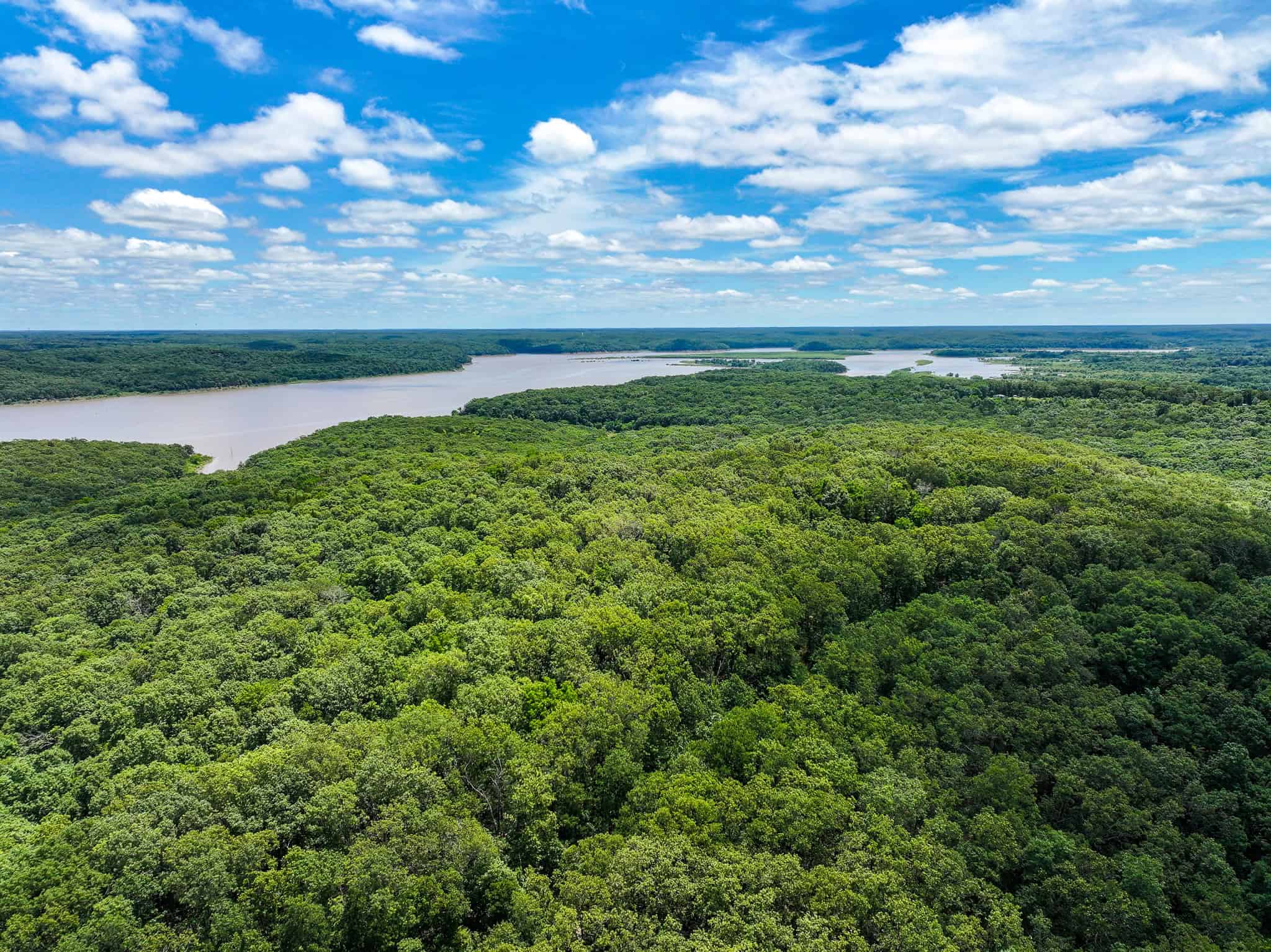 Truman Lake Hunting Property