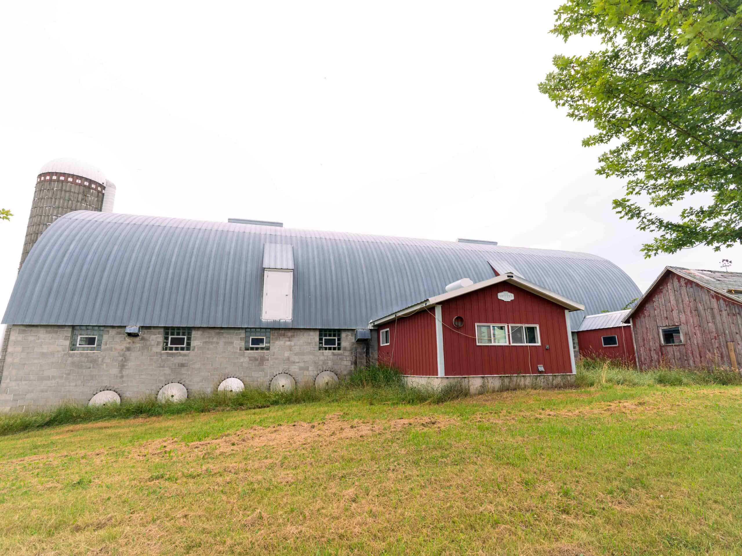 Town of Lewiston Columbia County WI 86+/- Acre Farm brought to you at Online Only Auction