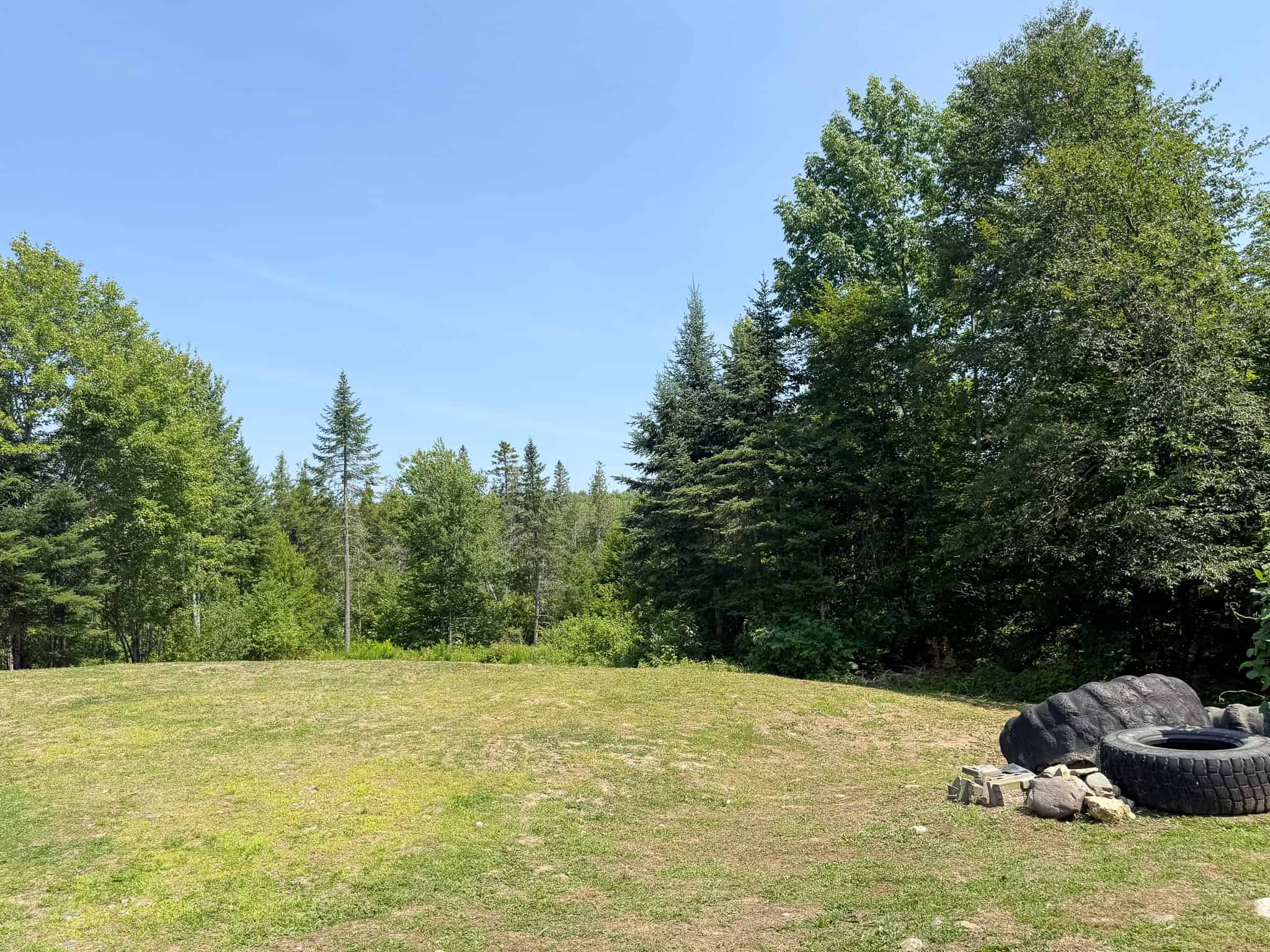 51.2 Acres & Private Cabin in the Maine Woods