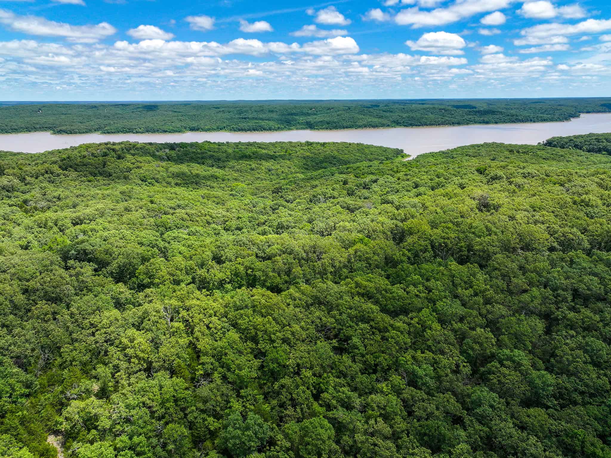 Truman Lake Hunting Property