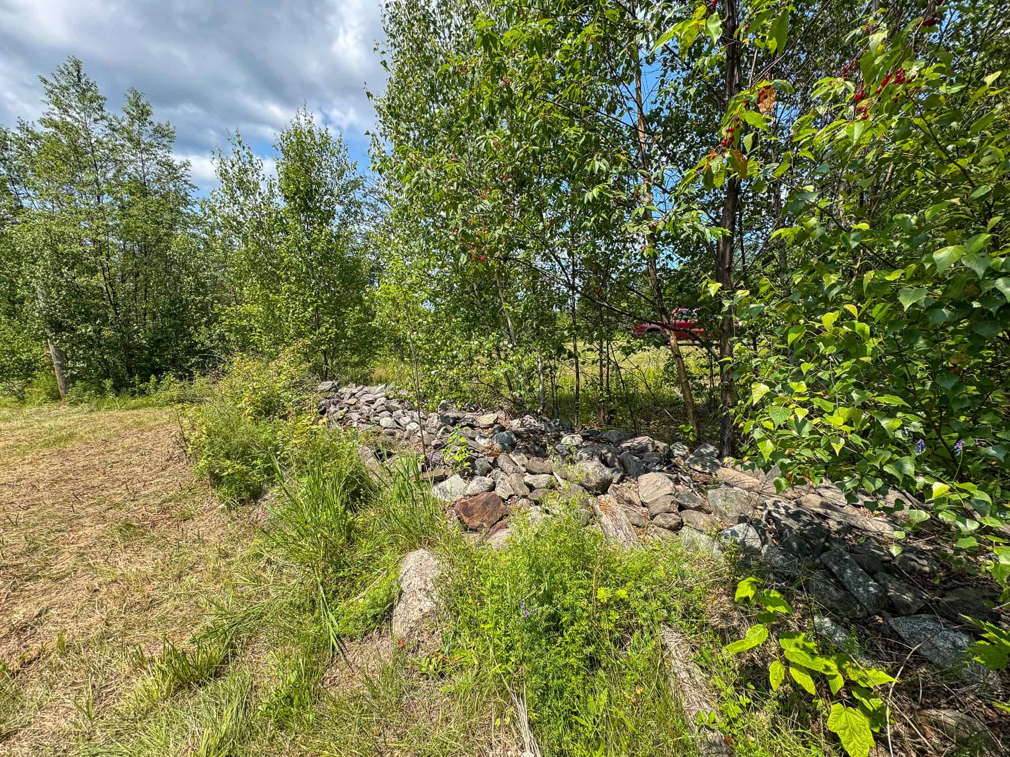 Your Maine Escape – 67 Acres with Cabin, Power, & ATV Access
