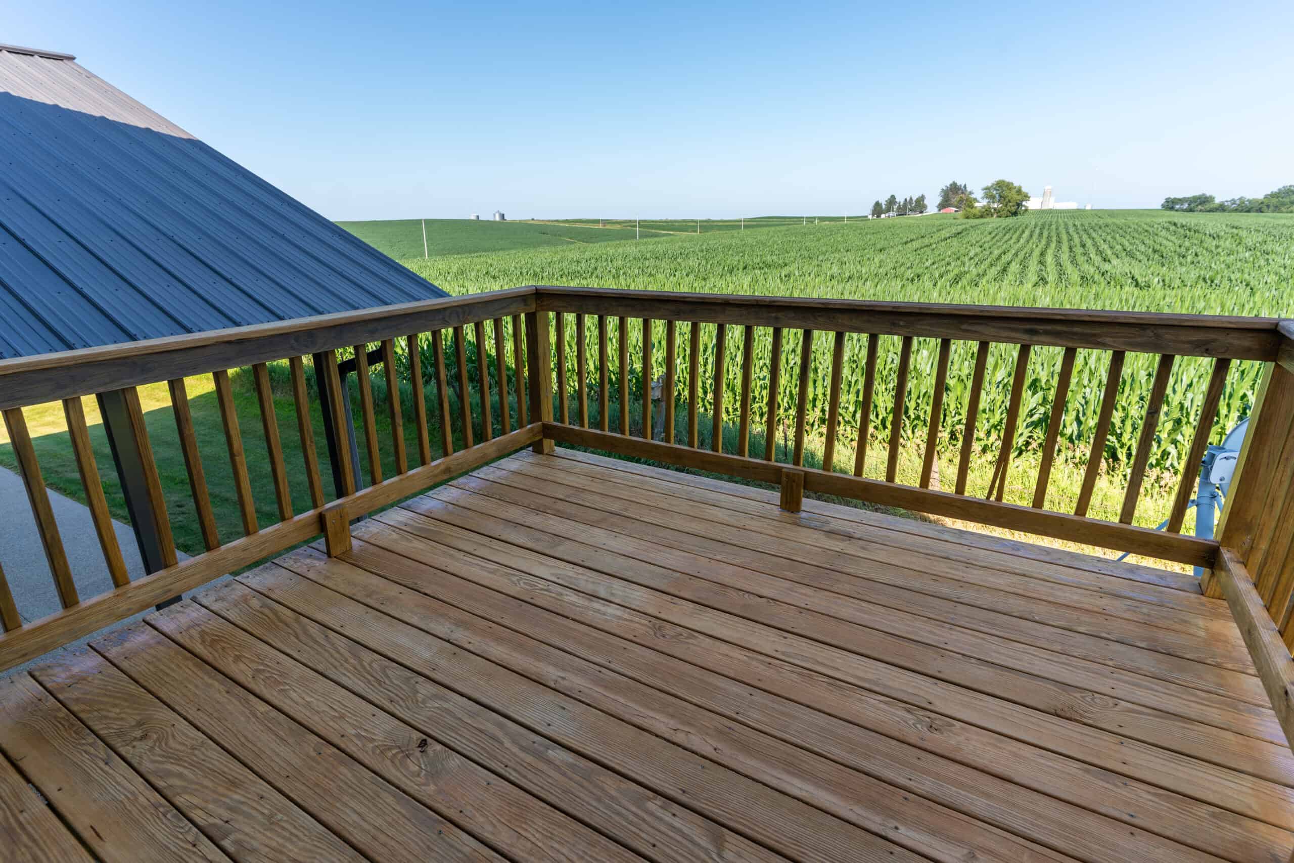 42+/- Acres with 4 Bedroom Home in Decorah IA
