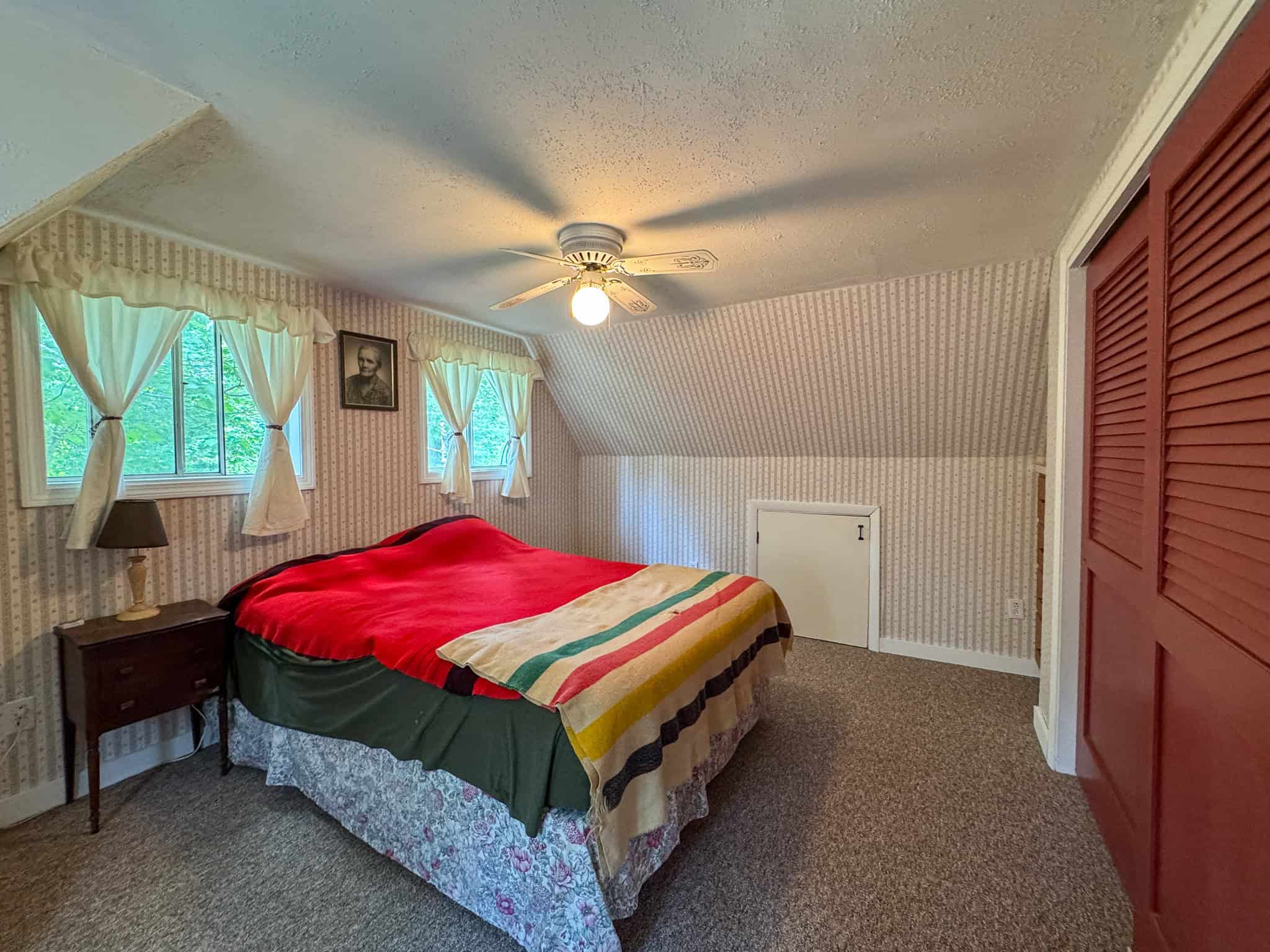 Rural Maine Homestead with 14 Acres