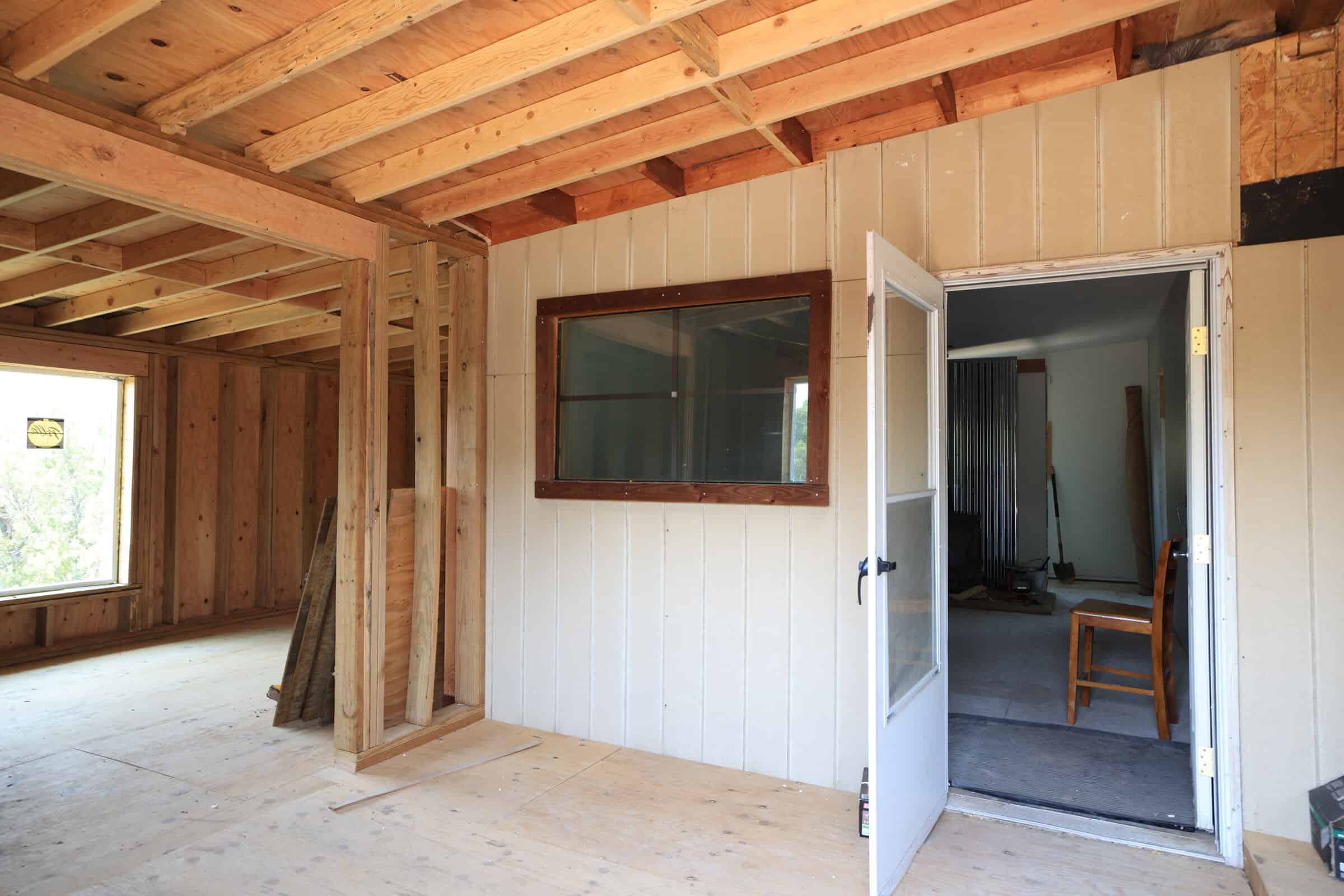 Cabin on 71 Acres in DeBeque Colorado