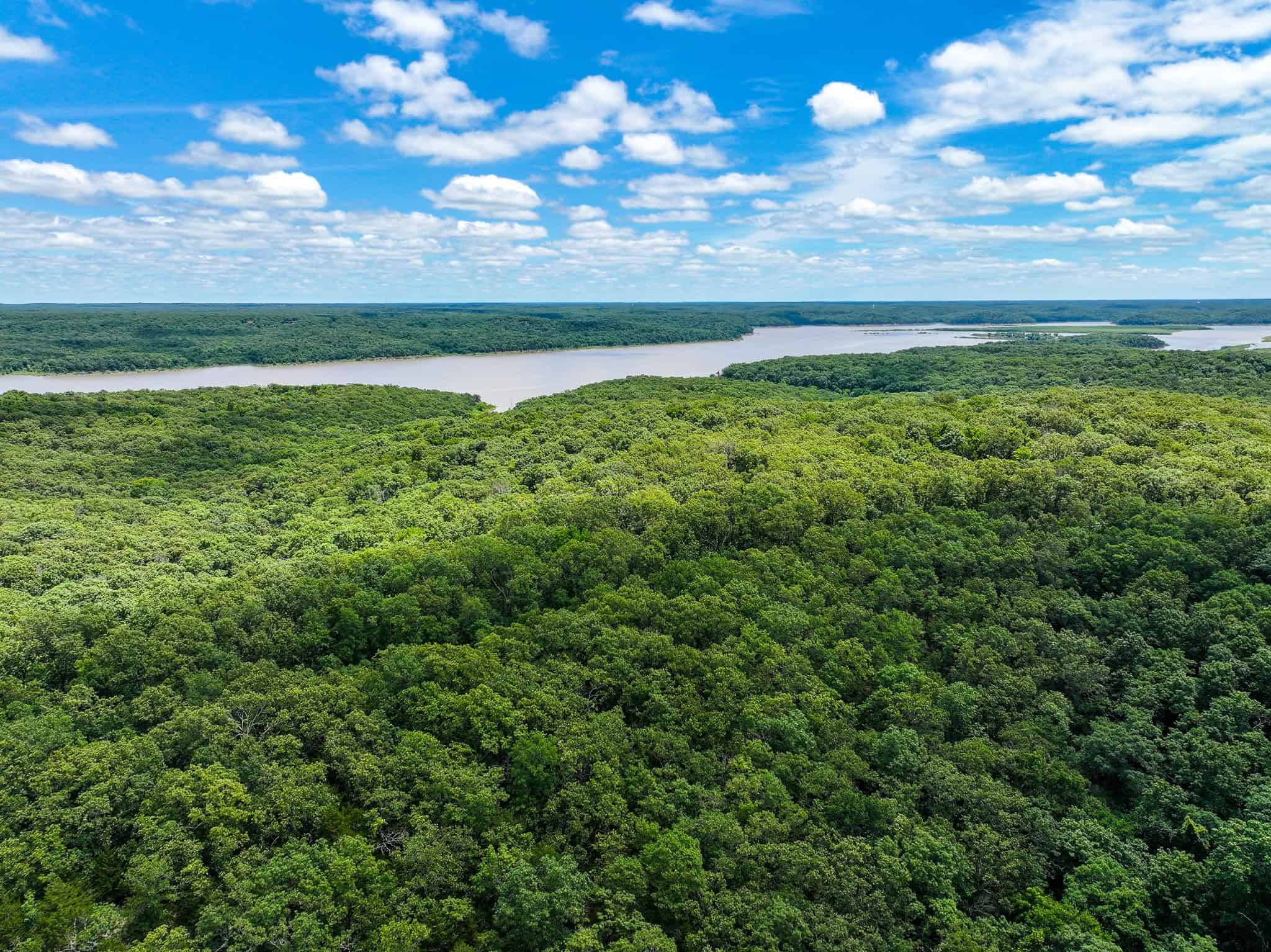 Truman Lake Hunting Property