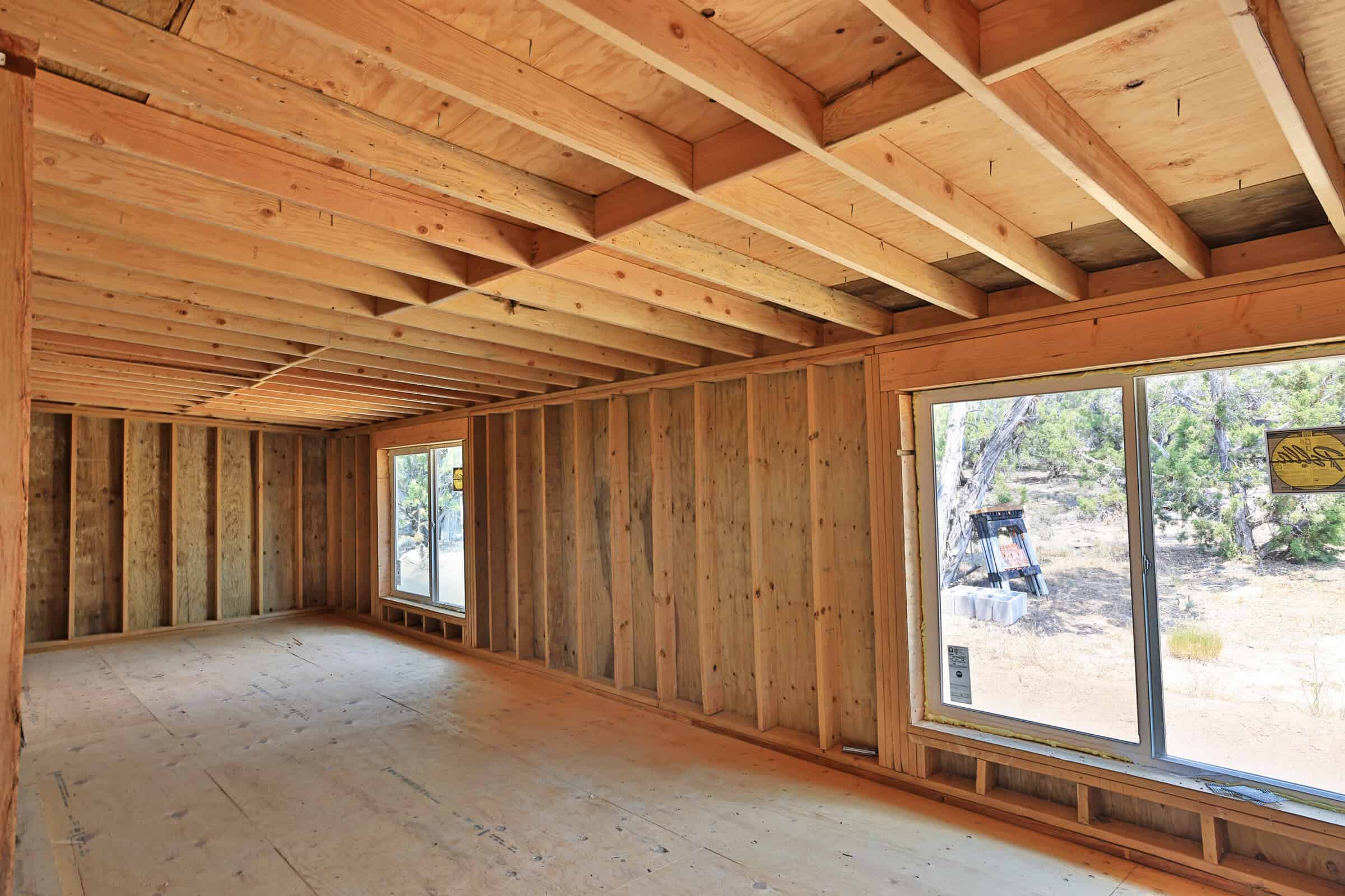 Cabin on 71 Acres in DeBeque Colorado