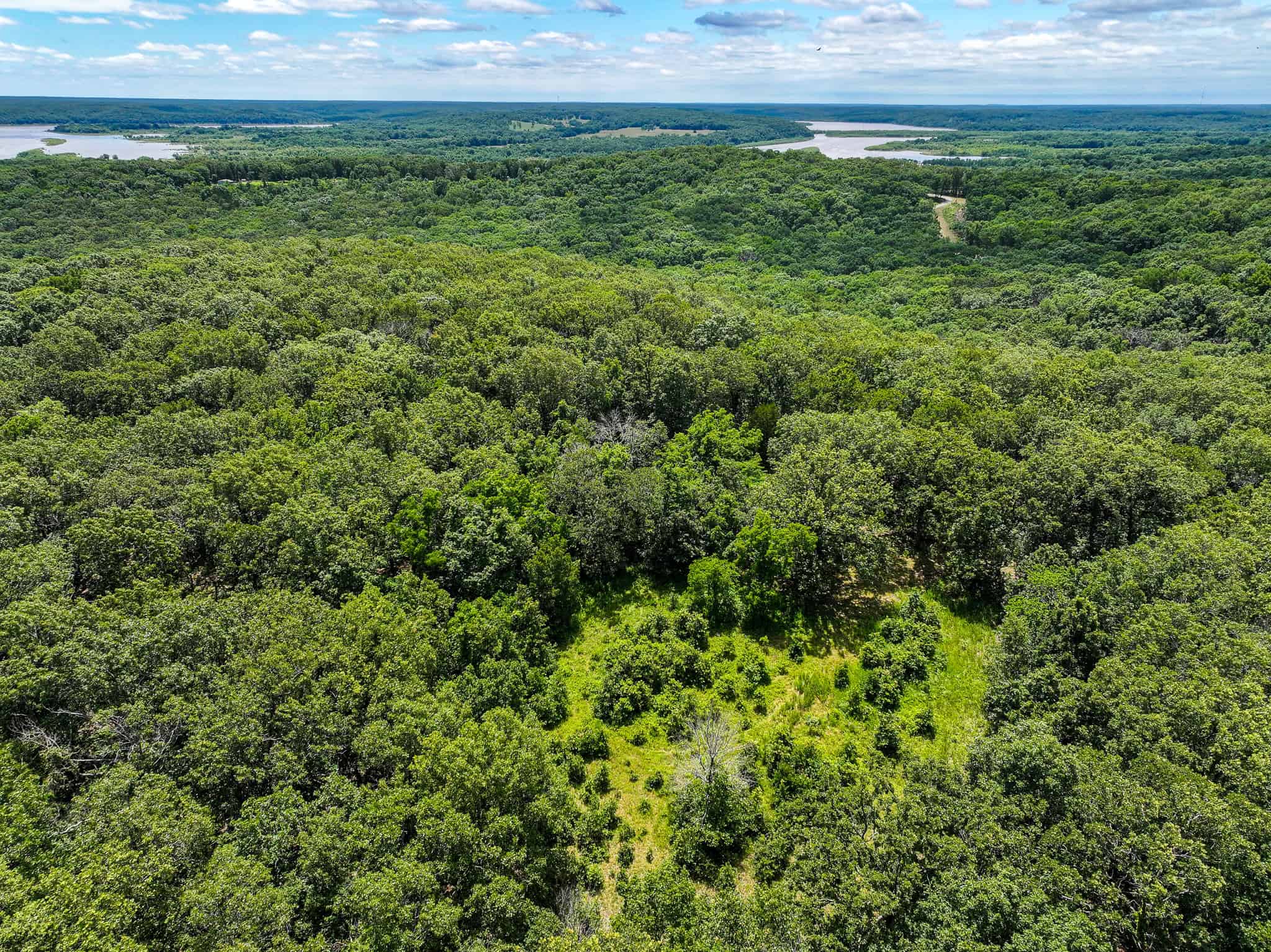 Truman Lake Hunting Property